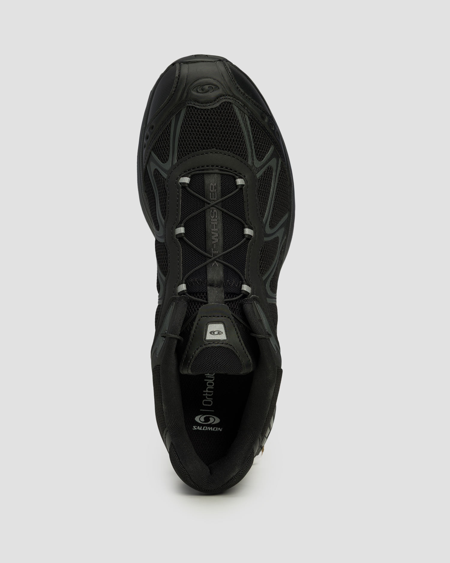 Unisex sneakers Salomon XT-Whisper black
