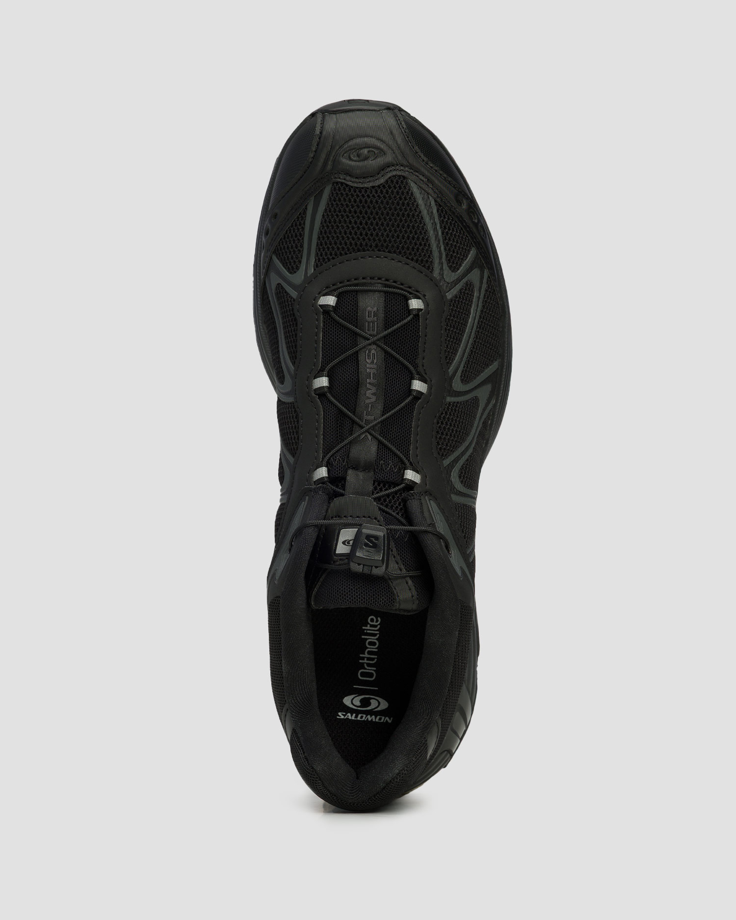 Unisex sneakers Salomon XT-Whisper black