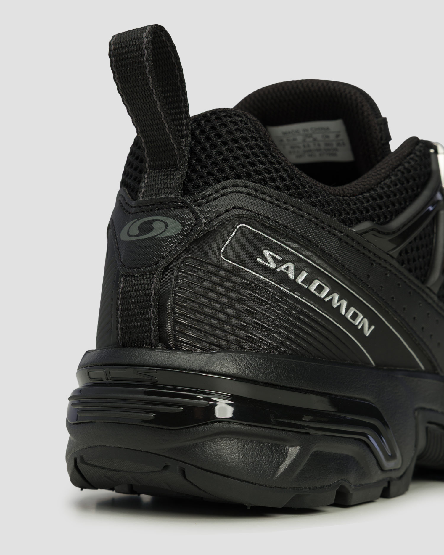 Unisex sneakers Salomon ACS + OG black