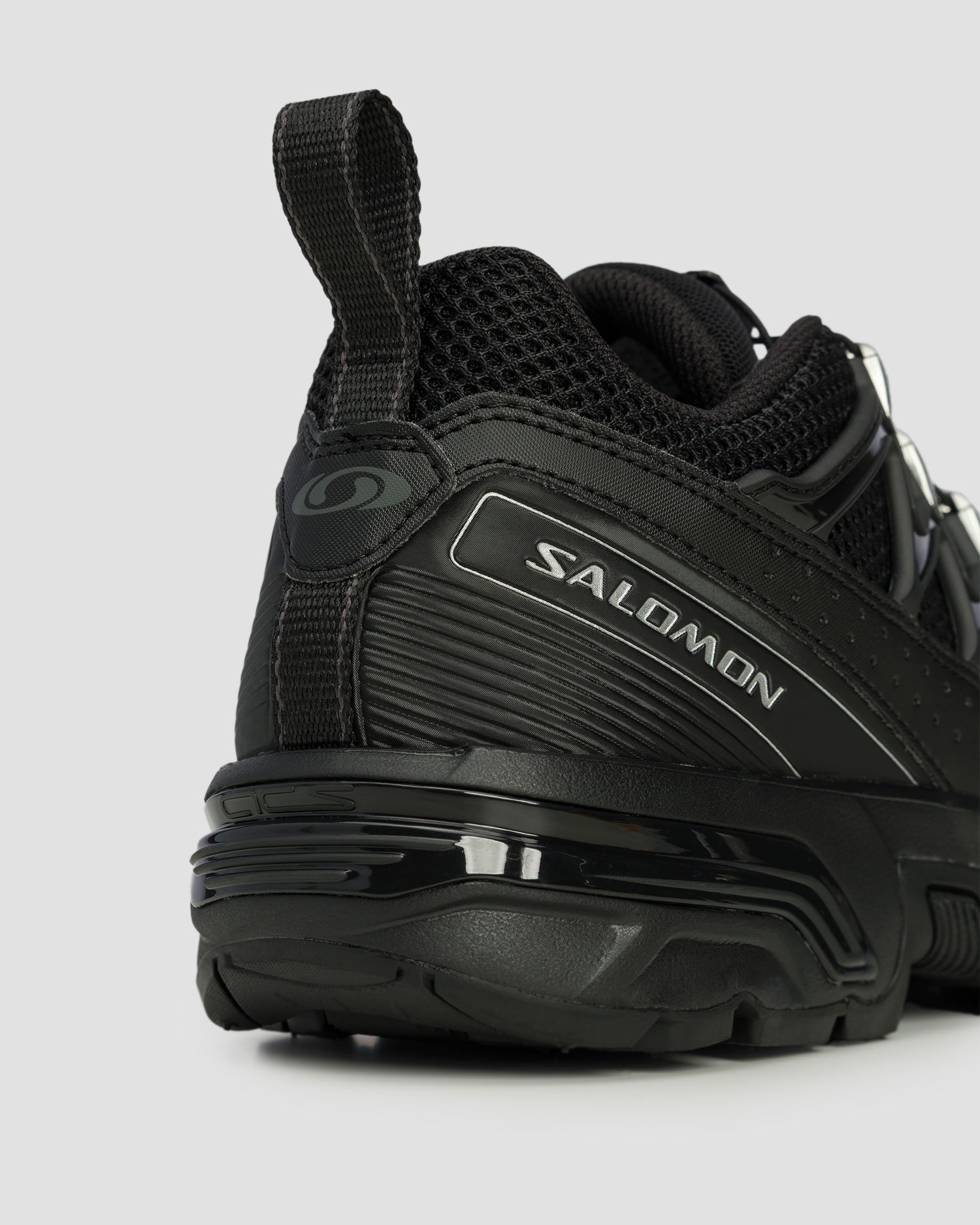 Unisex sneakers Salomon ACS + OG black