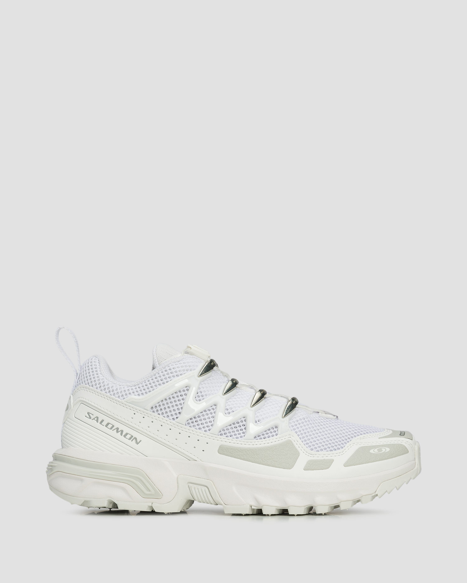 Unisex sneakers Salomon ACS + OG white