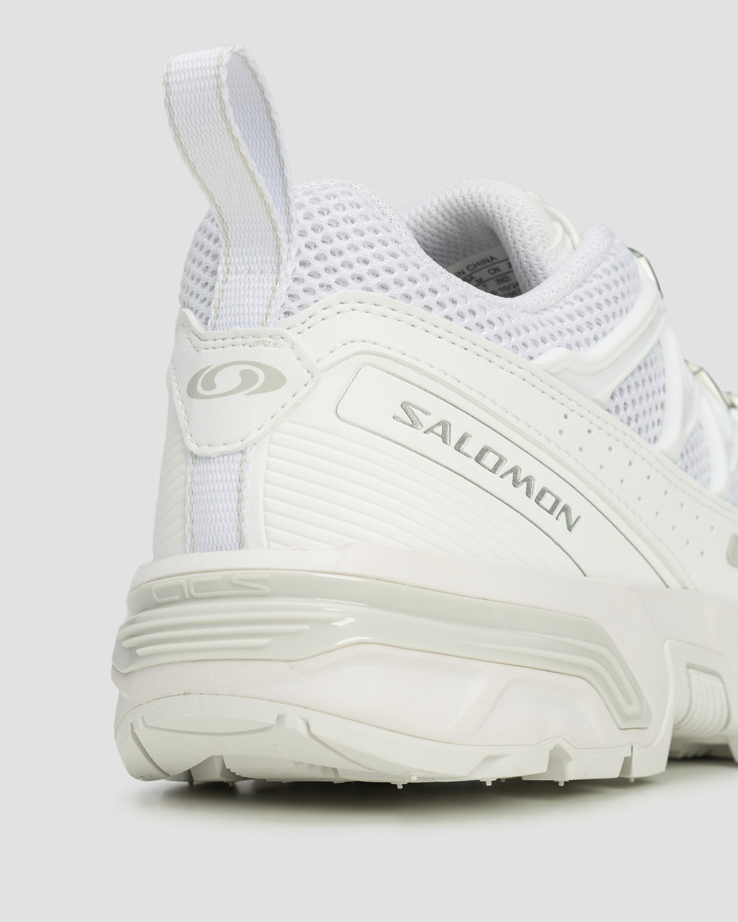 Unisex sneakers Salomon ACS + OG white