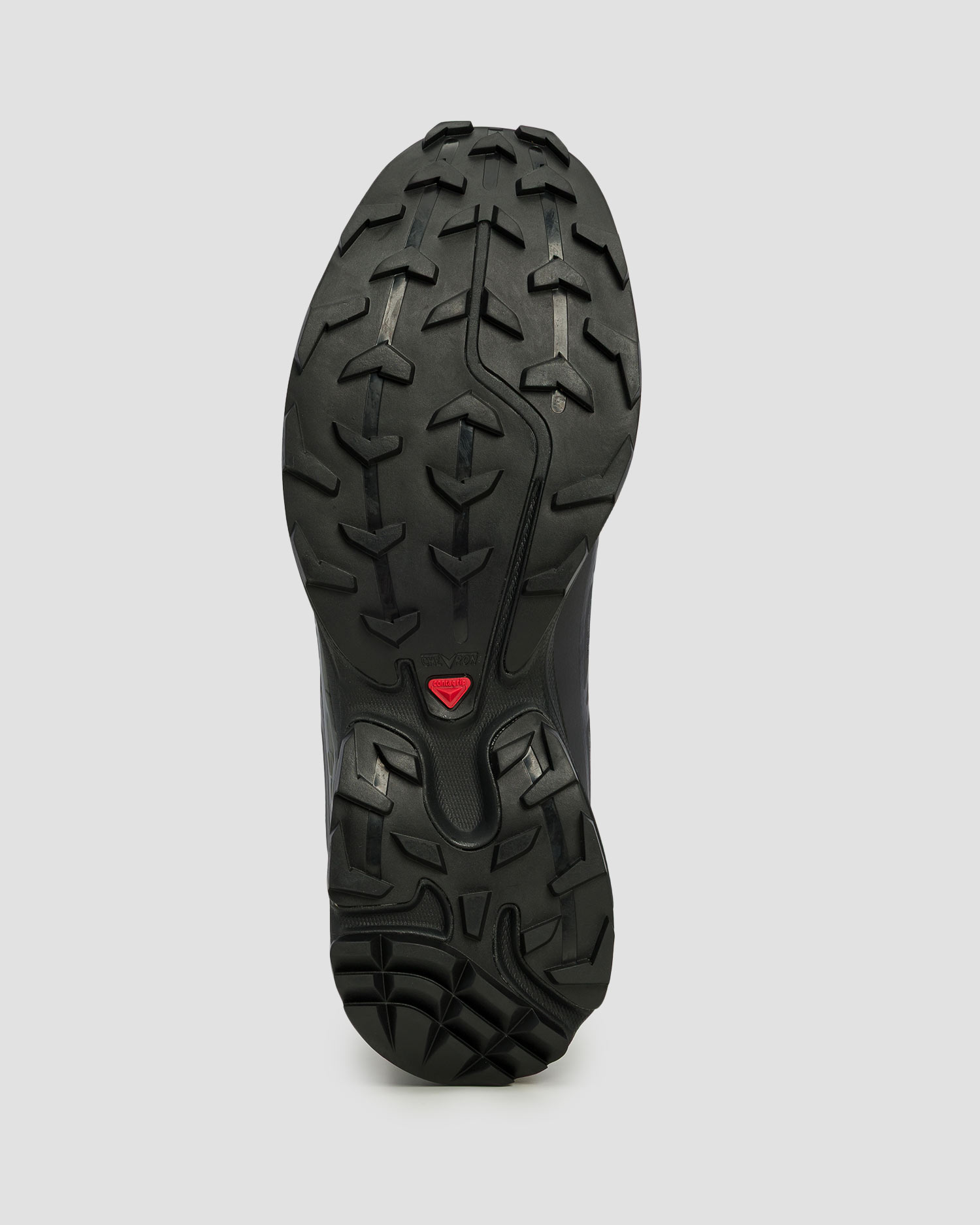 Trailové topánky unisex Salomon XT-6 Camo čierno-sivé