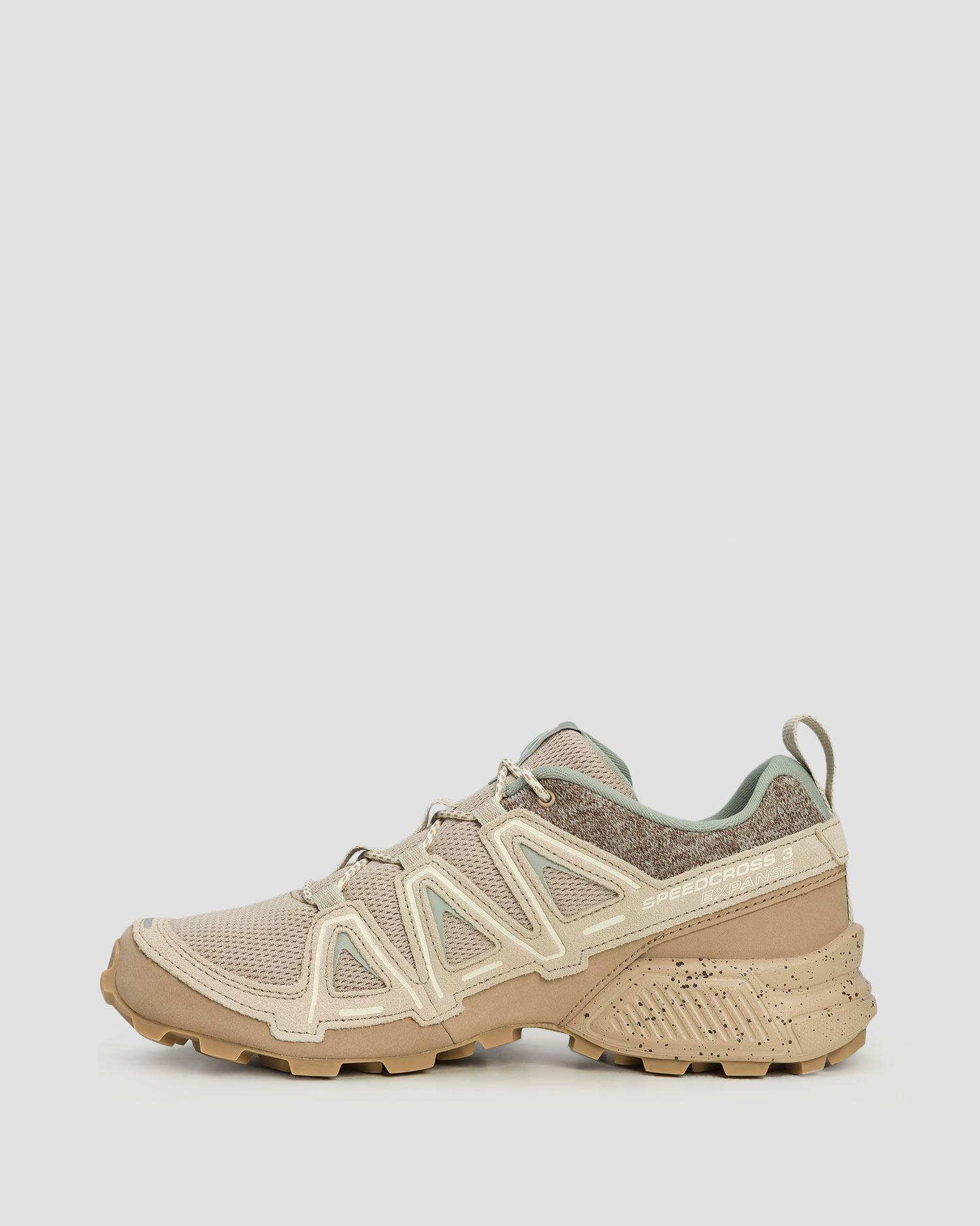 Adidași unisex Salomon Speedcross 3 Expanse Cozy bej