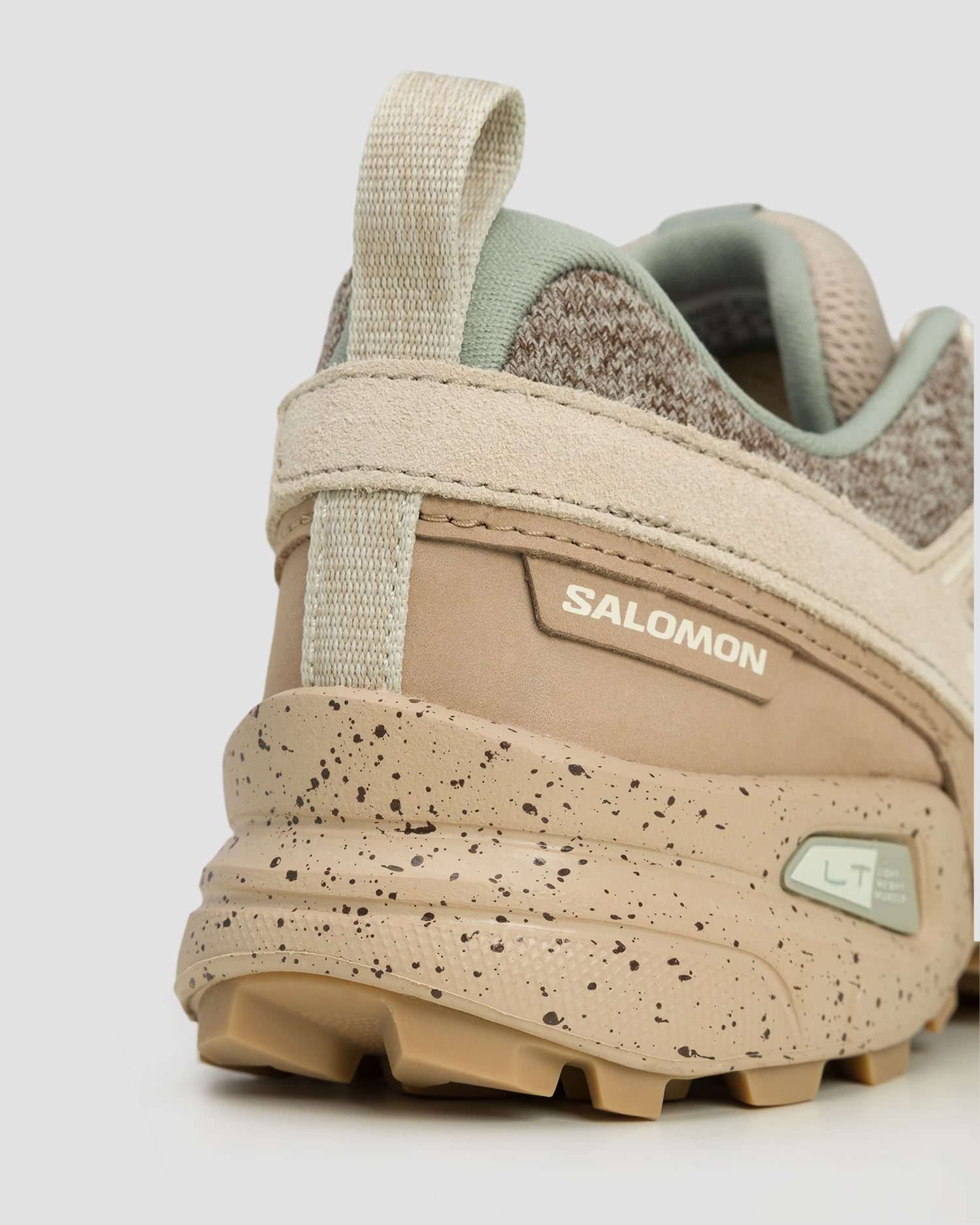 Adidași unisex Salomon Speedcross 3 Expanse Cozy bej