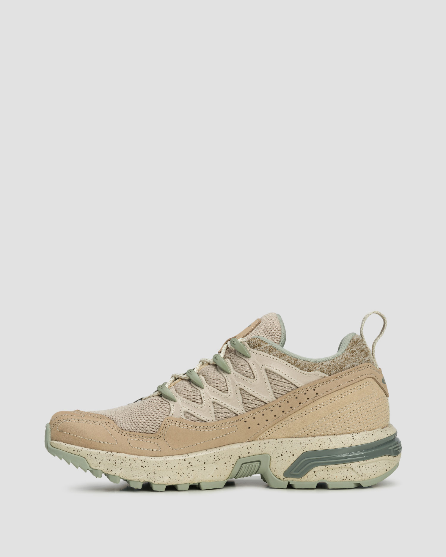 Adidași unisex Salomon ACS+ COZY Oxford bej
