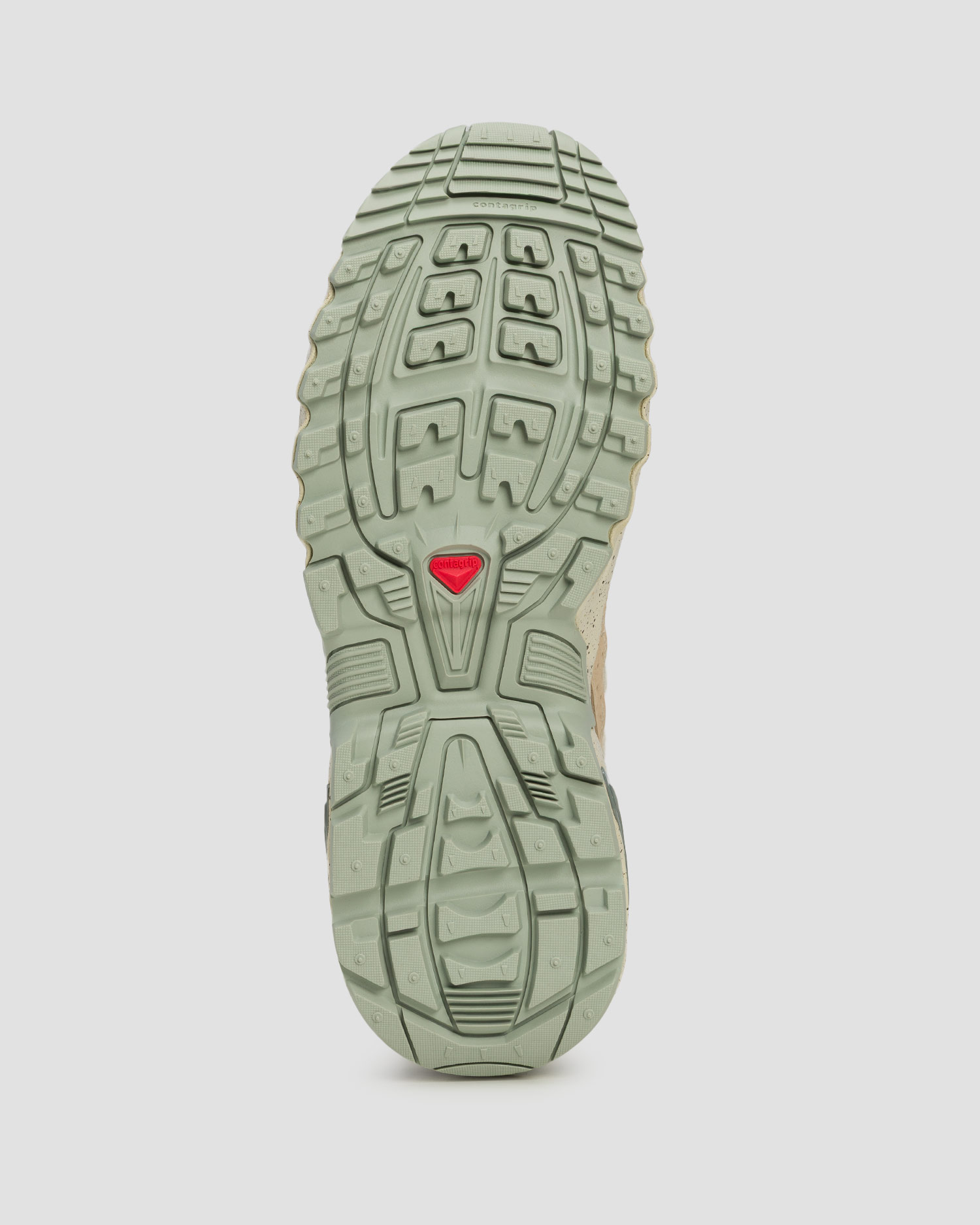 Adidași unisex Salomon ACS+ COZY Oxford bej