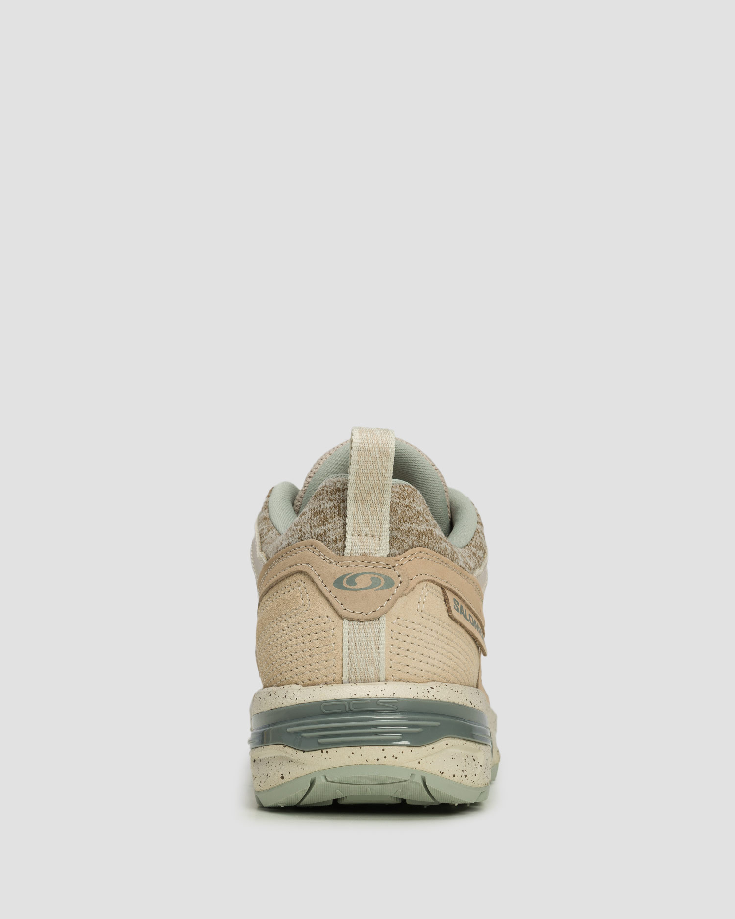 Adidași unisex Salomon ACS+ COZY Oxford bej