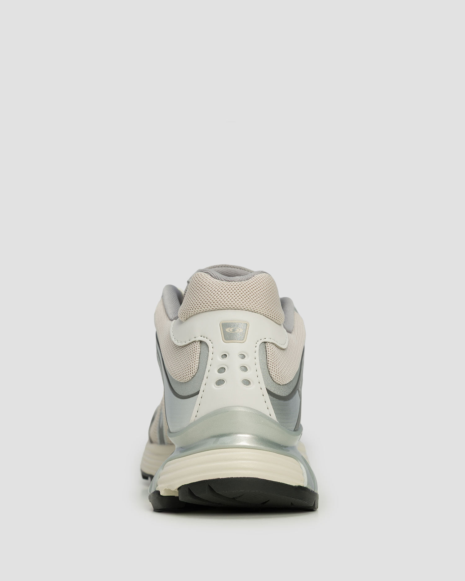 Salomon XT-Whisper Unisex-Sneaker in Weiß und Grau