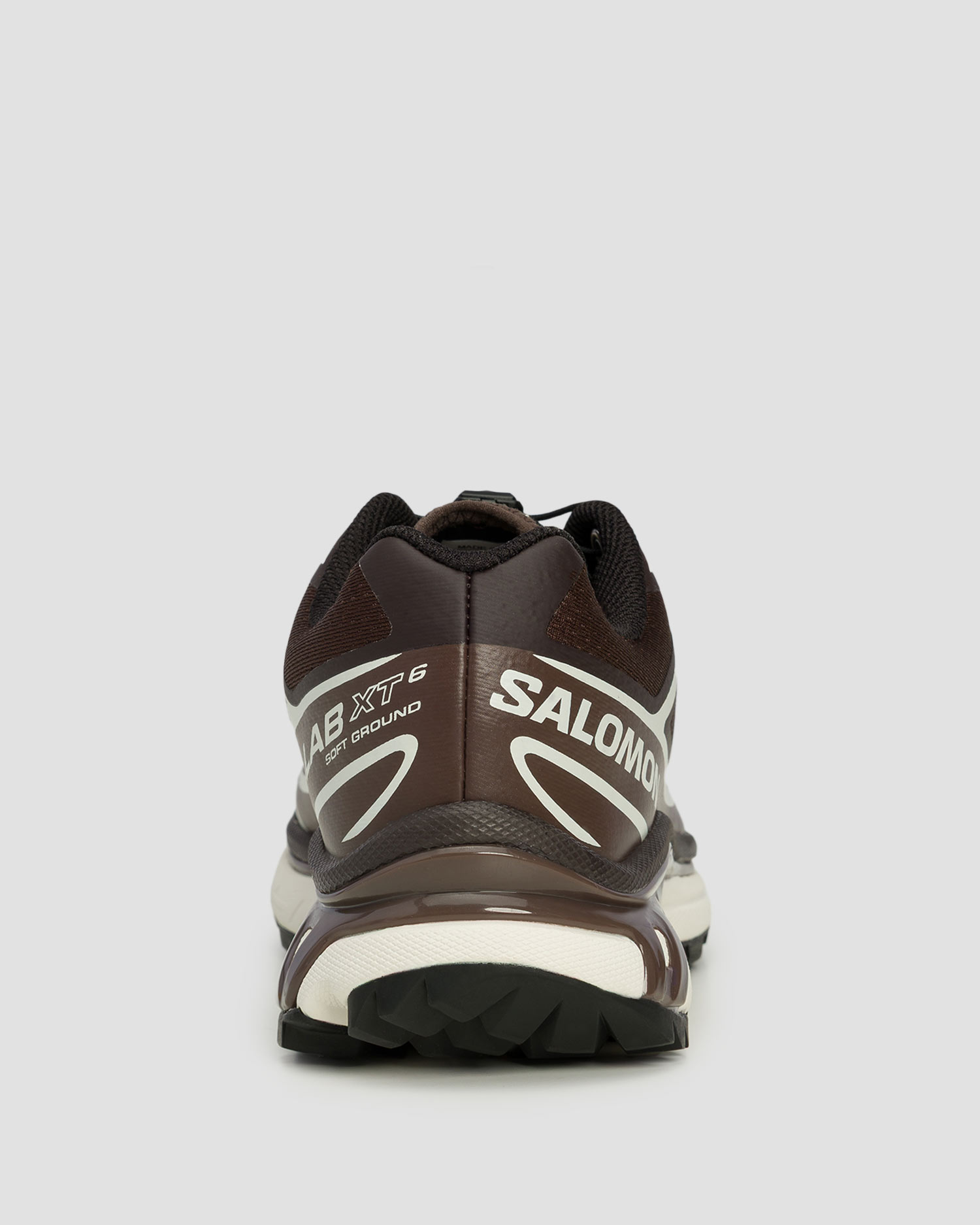 Unisex trail shoes Salomon XT-6 brown