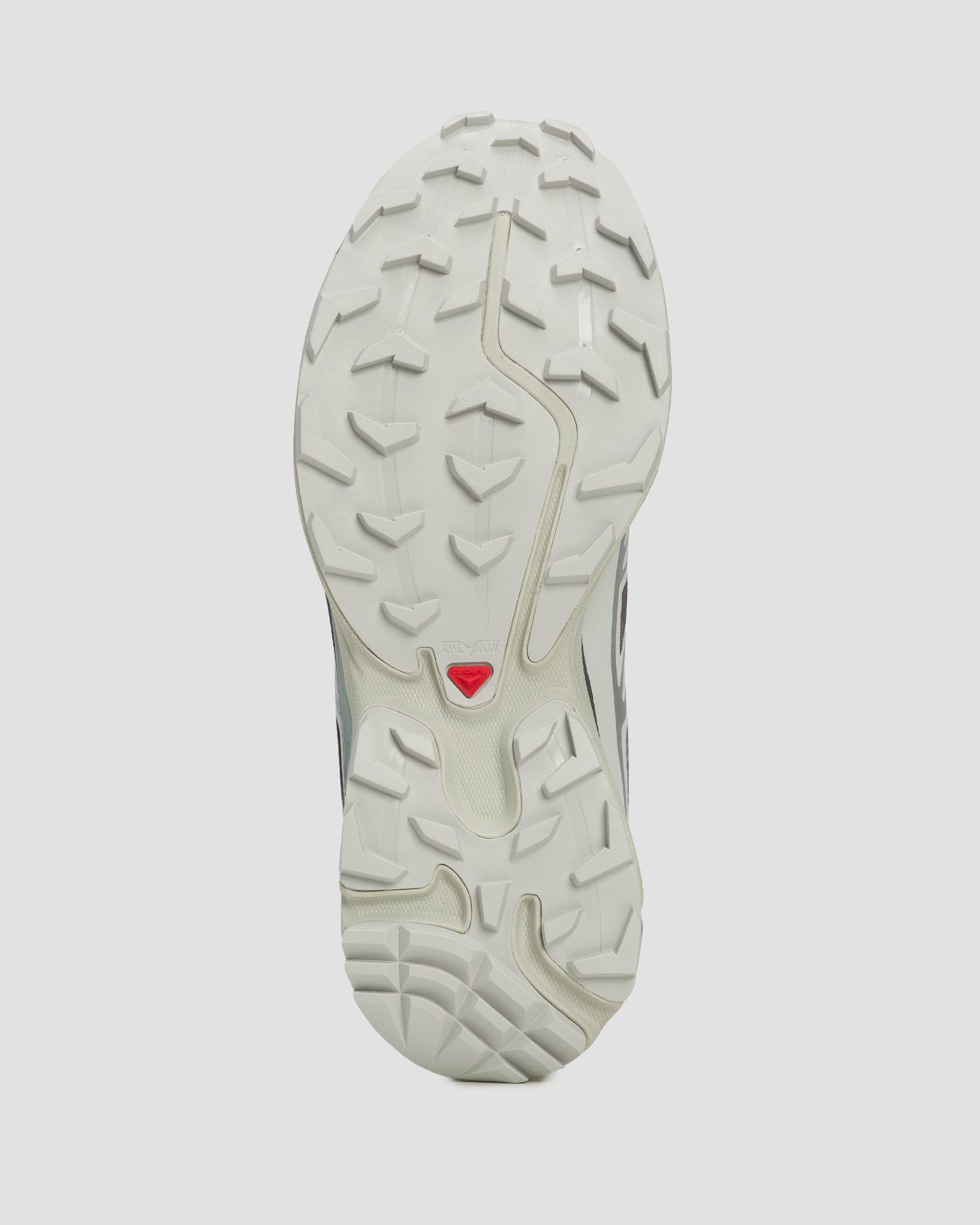 Unisex trail shoes Salomon XT-6 Camo grey-silver