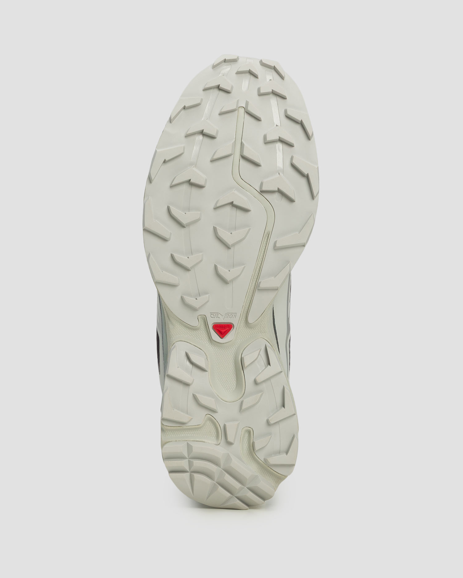 Unisex trail shoes Salomon XT-6 Camo grey-silver