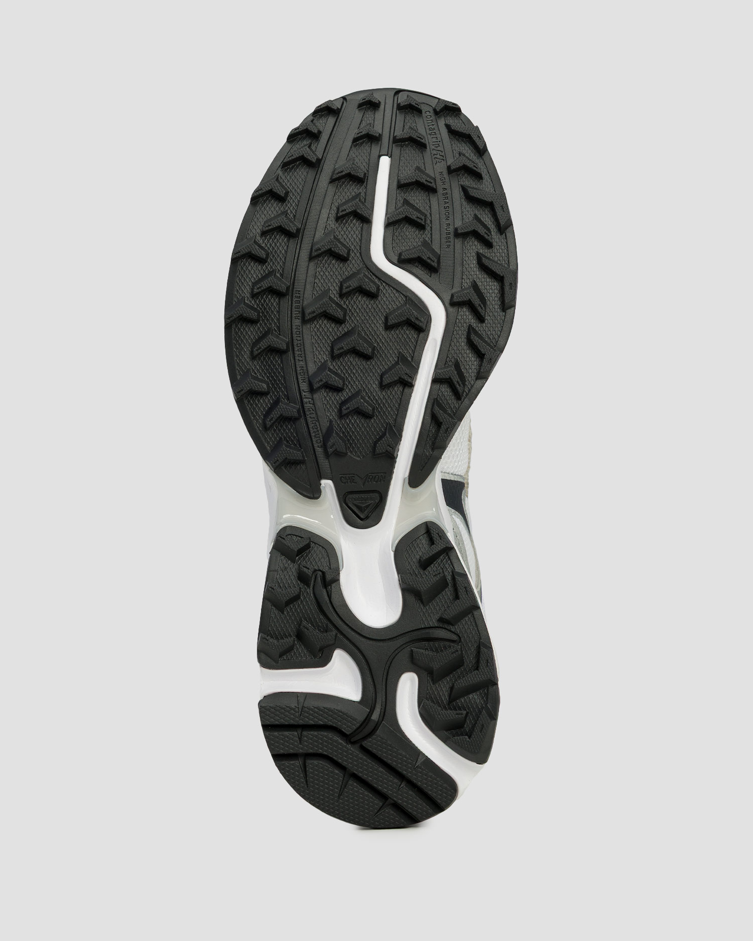Sneakers unisex Salomon XT-Whisper argento-bianco
