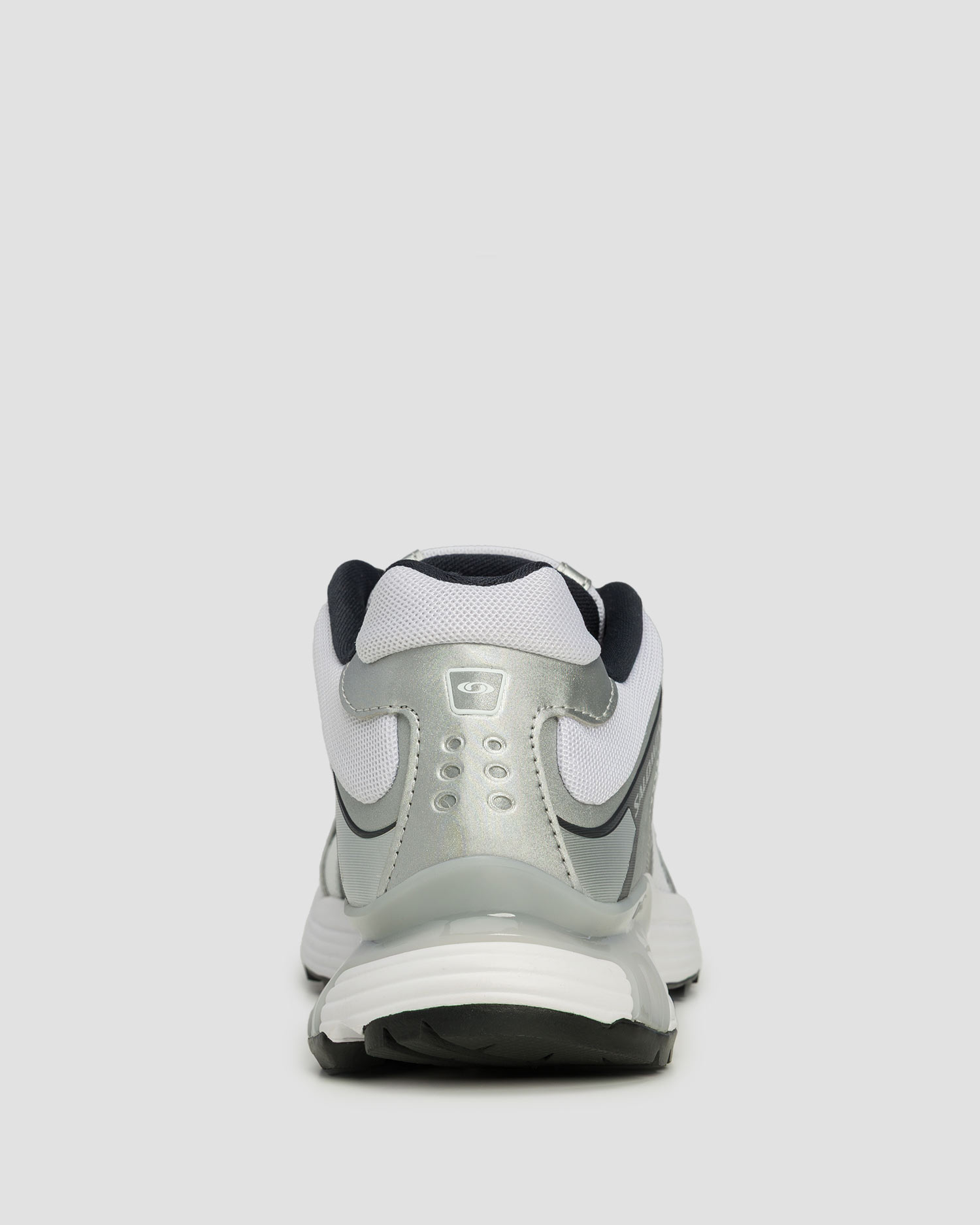 Sneakers unisex Salomon XT-Whisper argento-bianco
