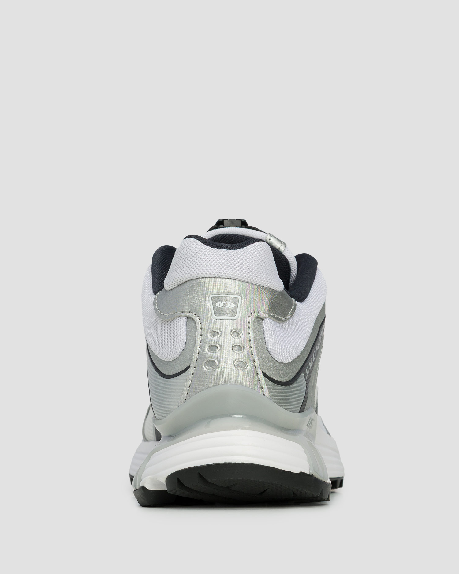 Sneakers unisex Salomon XT-Whisper argento-bianco