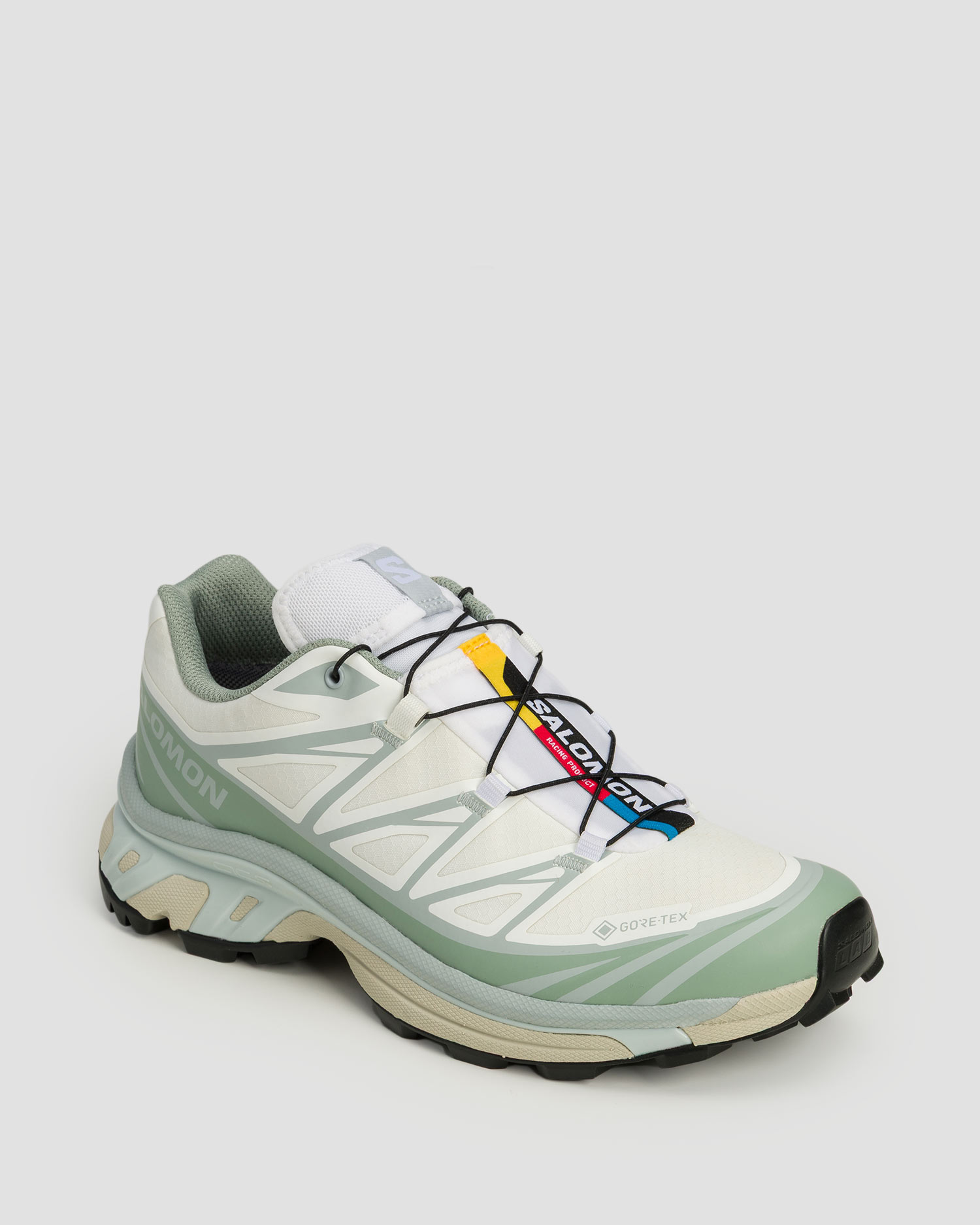 Buty trailowe unisex Salomon XT-6 GTX
