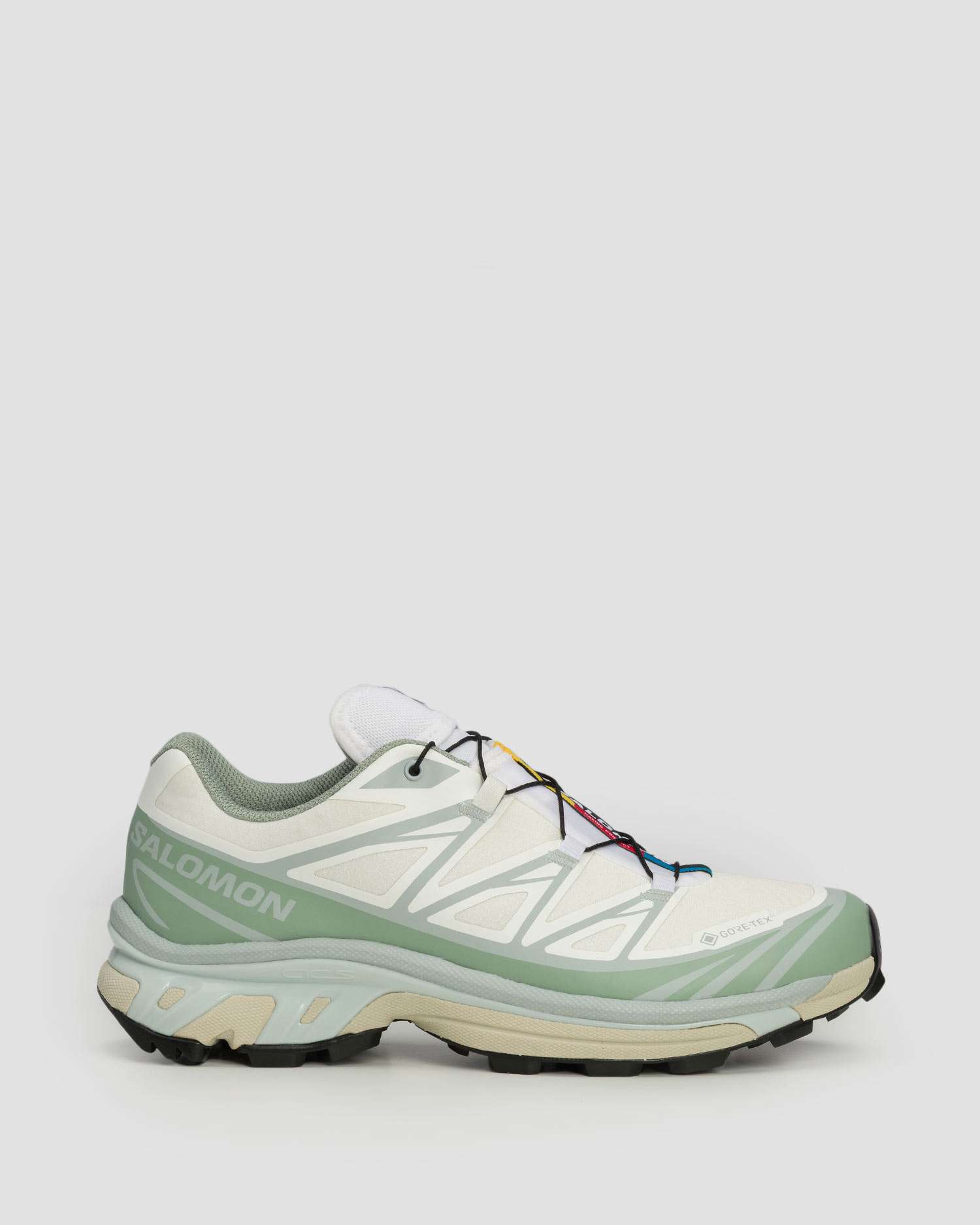 Buty trailowe unisex Salomon XT-6 GTX