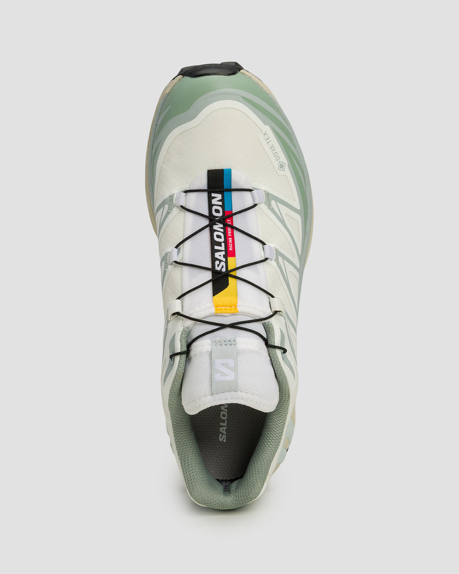 Buty trailowe unisex Salomon XT-6 GTX