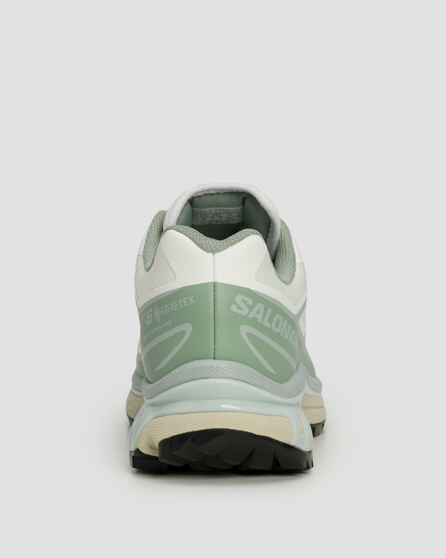 Buty trailowe unisex Salomon XT-6 GTX