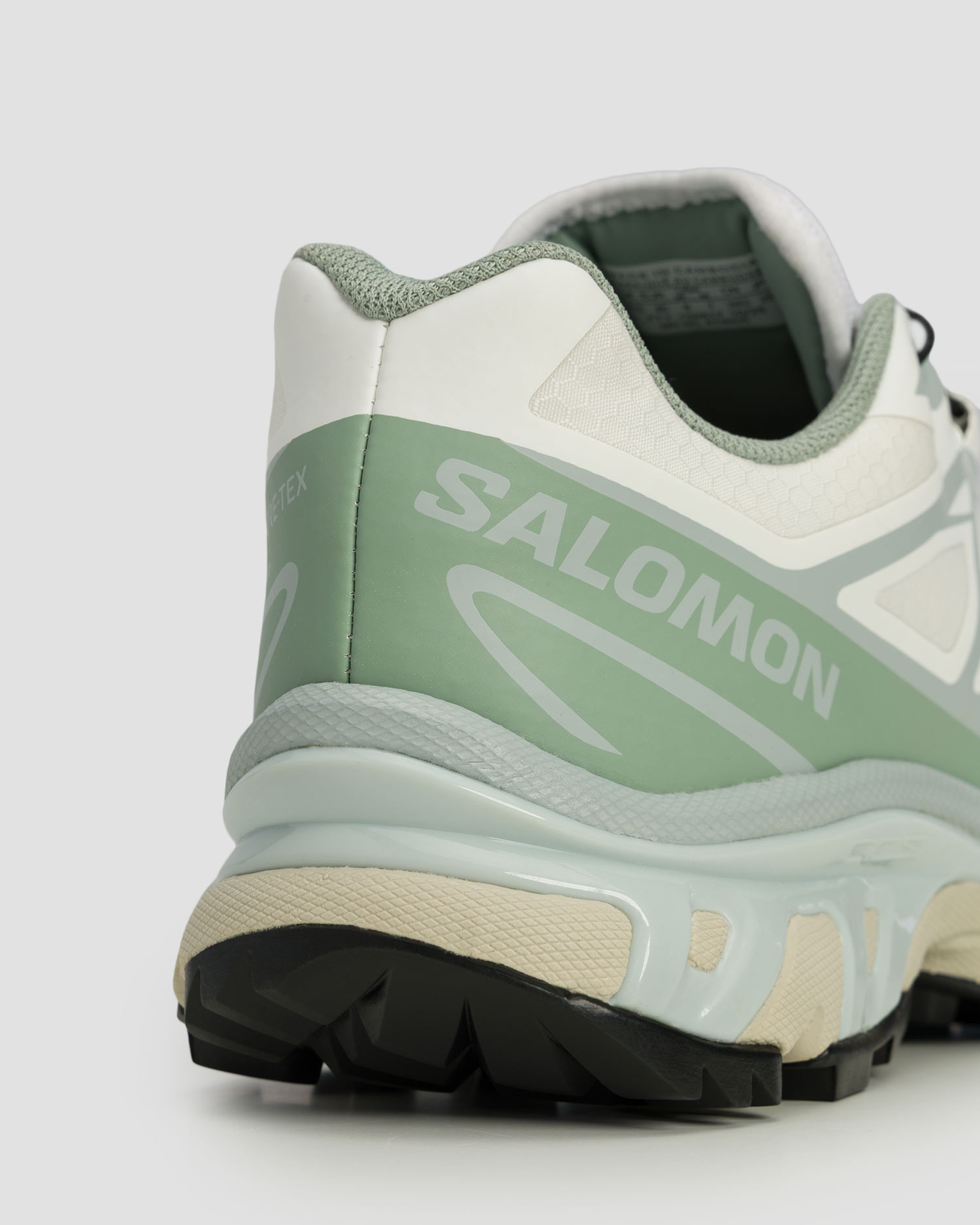 Buty trailowe unisex Salomon XT-6 GTX