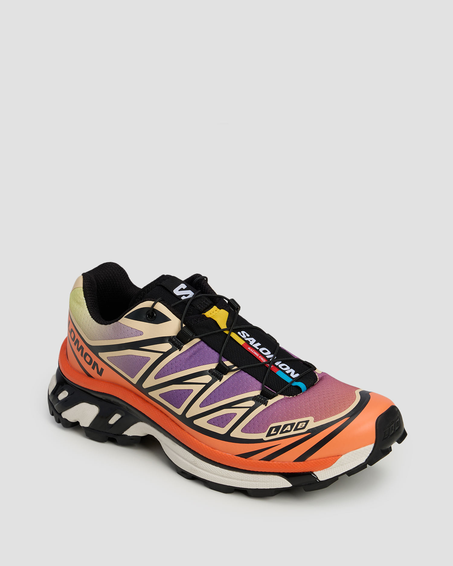 Buty trailowe unisex Salomon XT-6