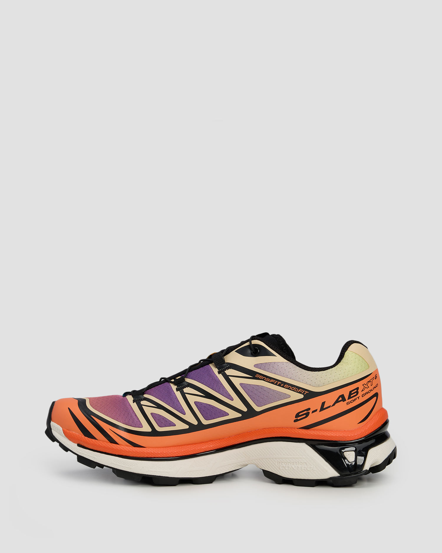 Buty trailowe unisex Salomon XT-6