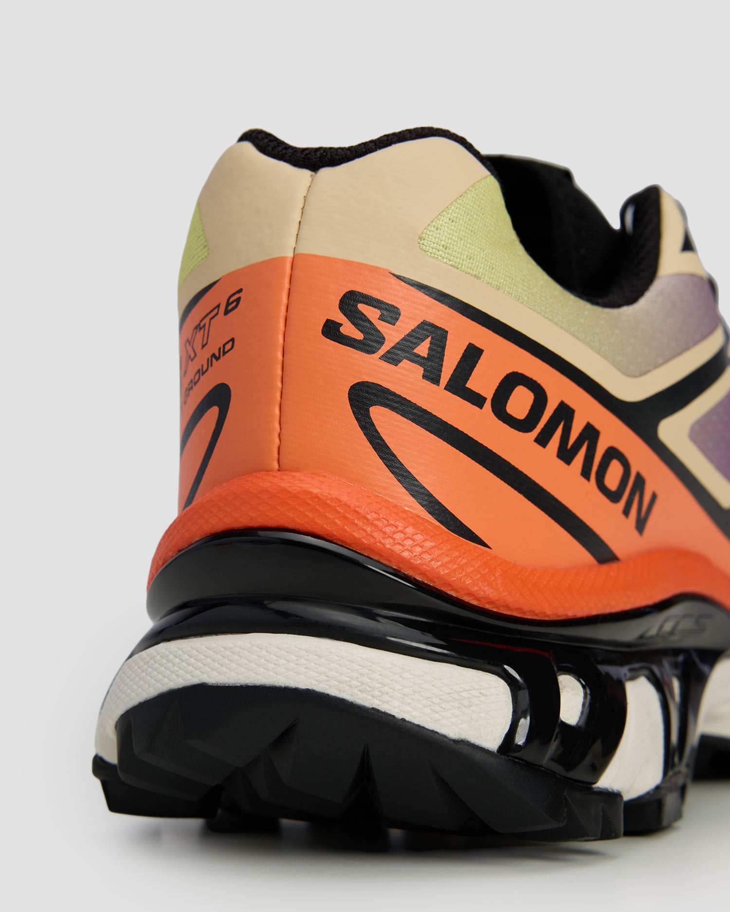 Buty trailowe unisex Salomon XT-6