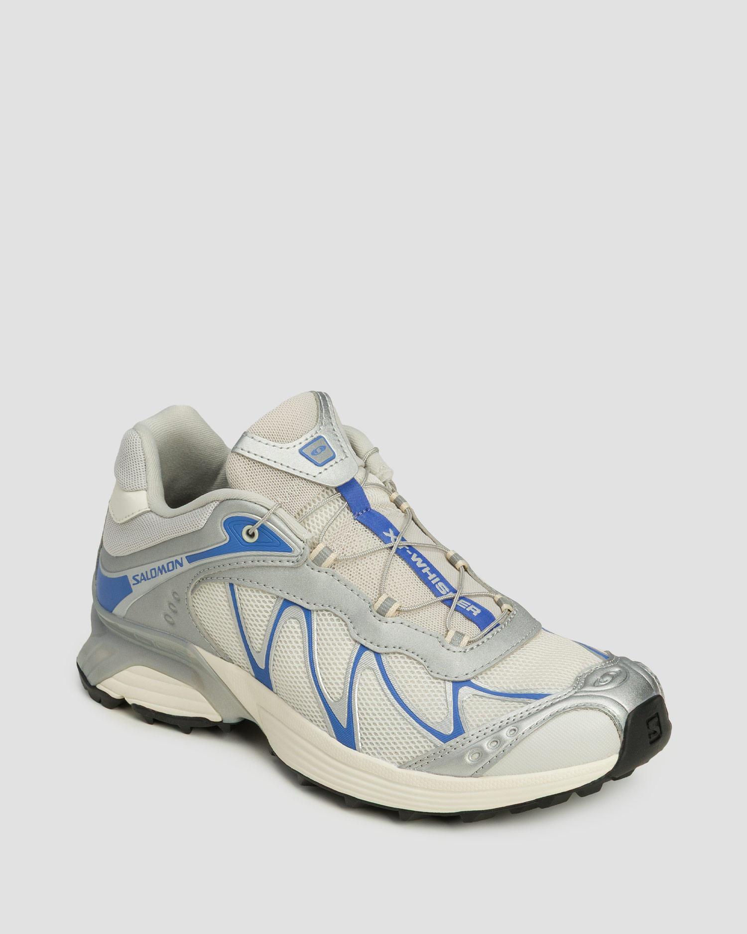Adidași pentru femei Salomon XT-Whisper x Dina Ayada, Culoare/Model: Beżowy,Niebieski,Szary