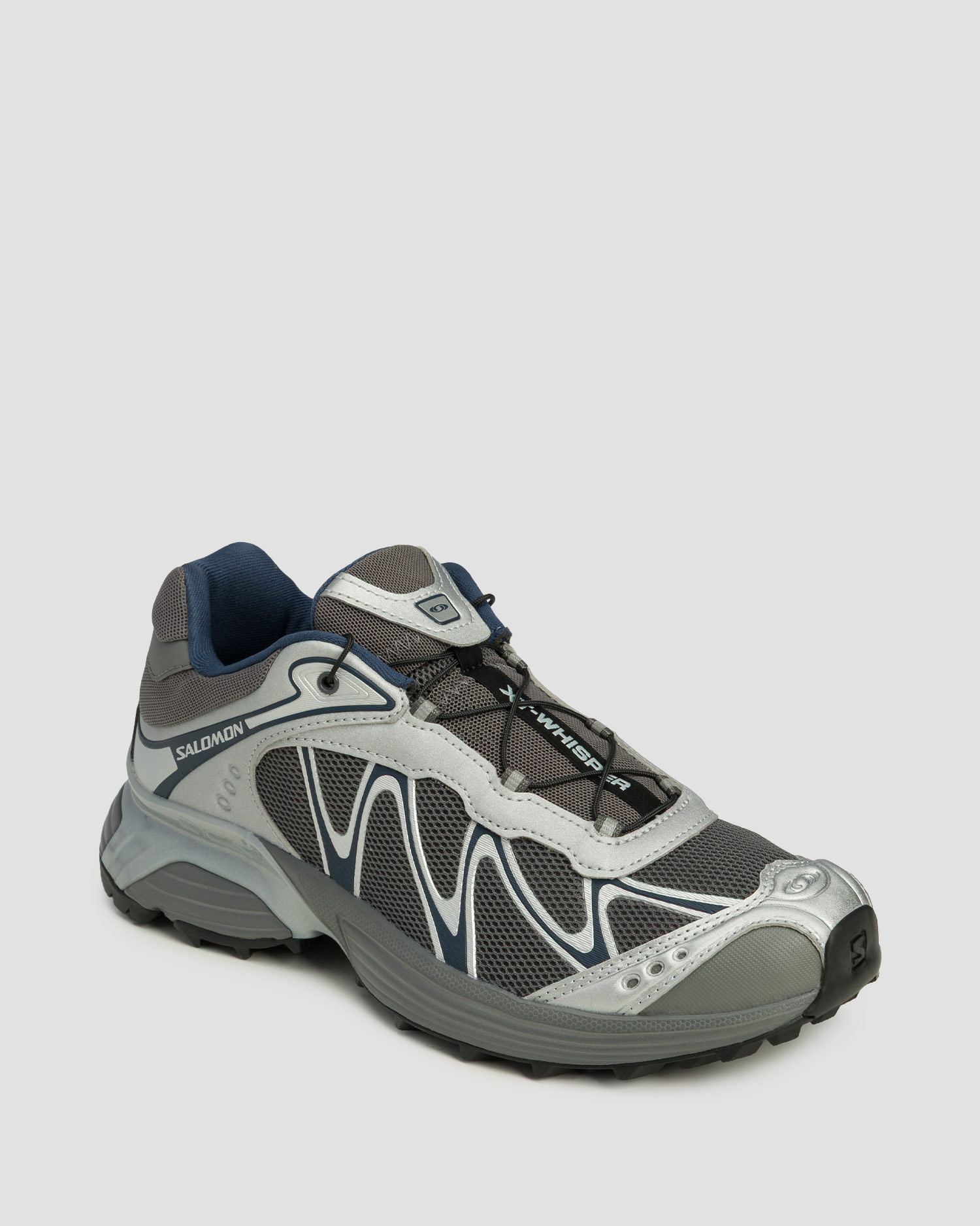 Adidași pentru femei Salomon XT-Whisper x Dina Ayada, Culoare/Model: Szary