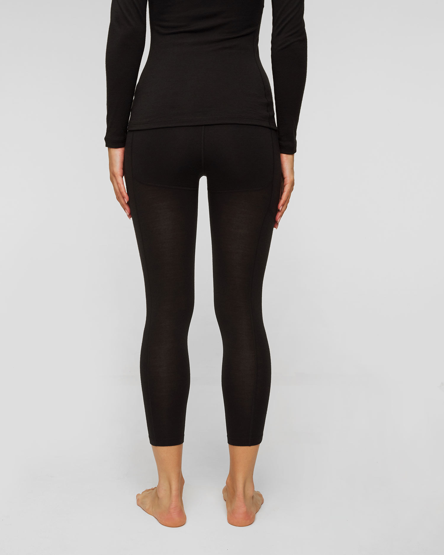 Leginsy termoaktywne damskie Icebreaker Fastray