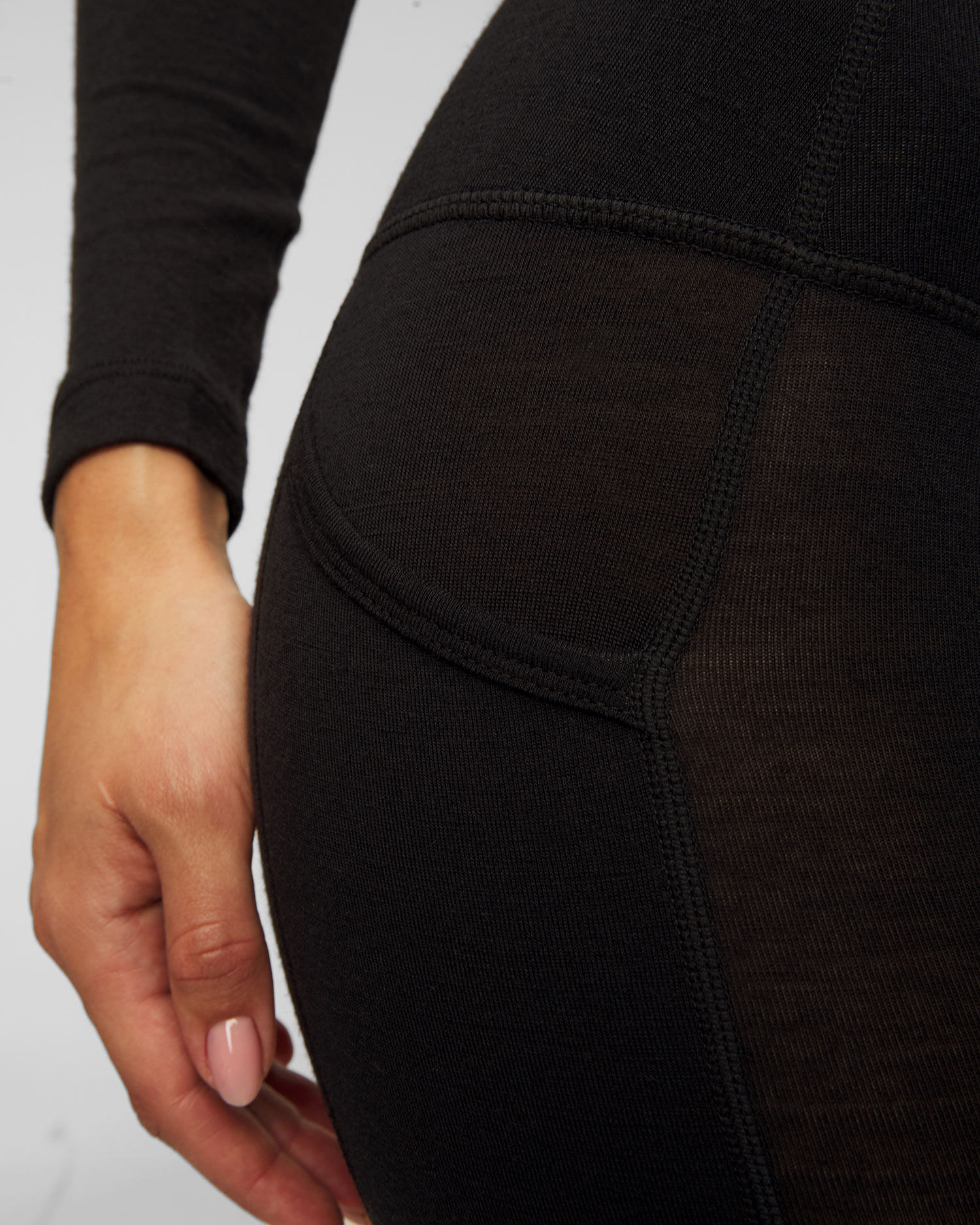 Leginsy termoaktywne damskie Icebreaker Fastray