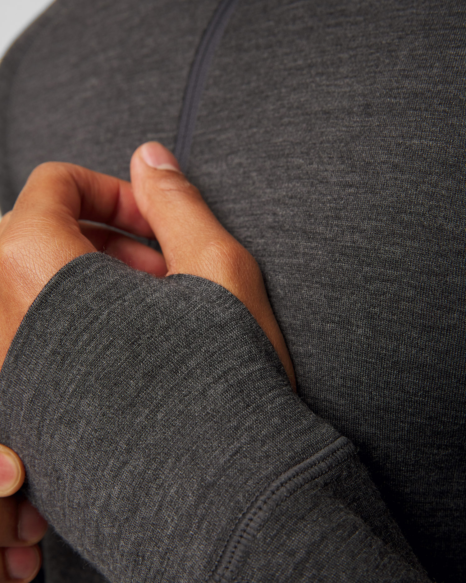 Pánske tričko s dlhým rukávomIcebreaker Mer Zoneknit 200 LS