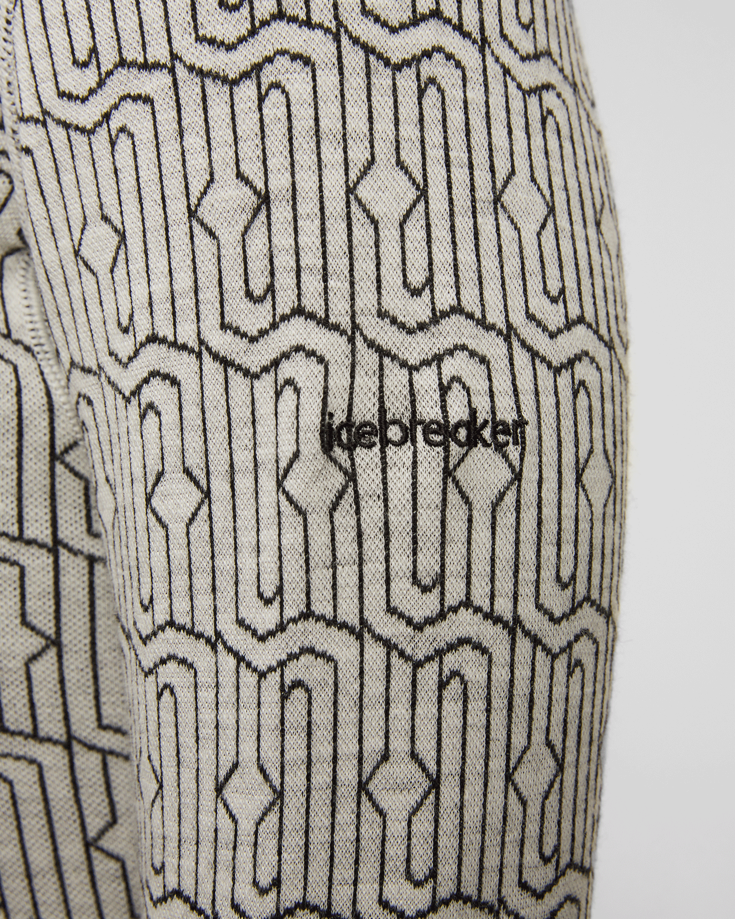 Longsleeve termoaktywny damski z wysokim kołnierzem Icebreaker Mer 260 Vertex LS