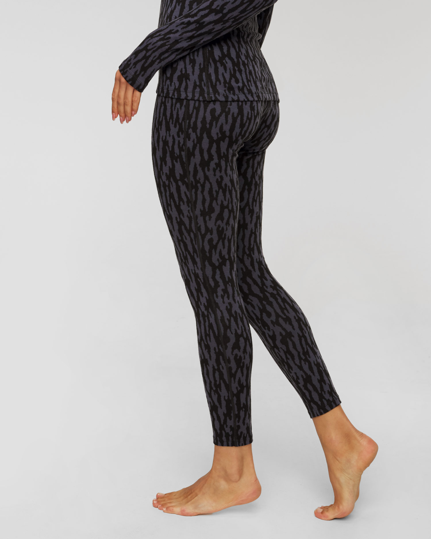 Dámske termo legíny Icebreaker Mer 260 Vertex