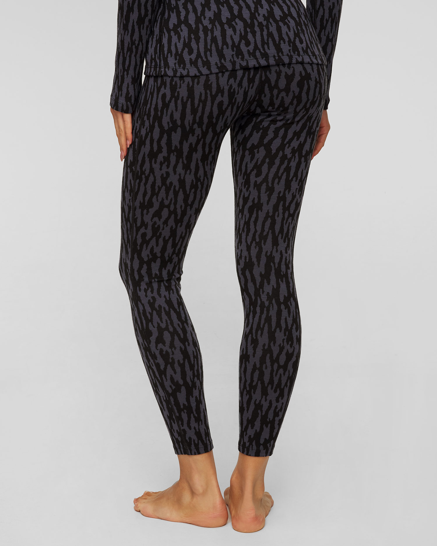 Leginsy termoaktywne damskie Icebreaker Mer 260 Vertex