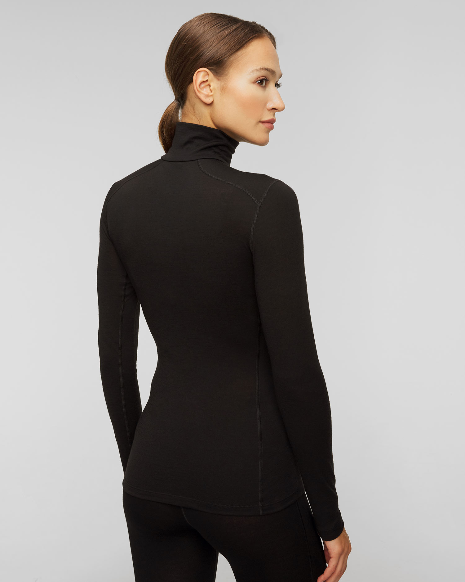 Longsleeve Icebreaker 200 Oasis Ls Half Zip