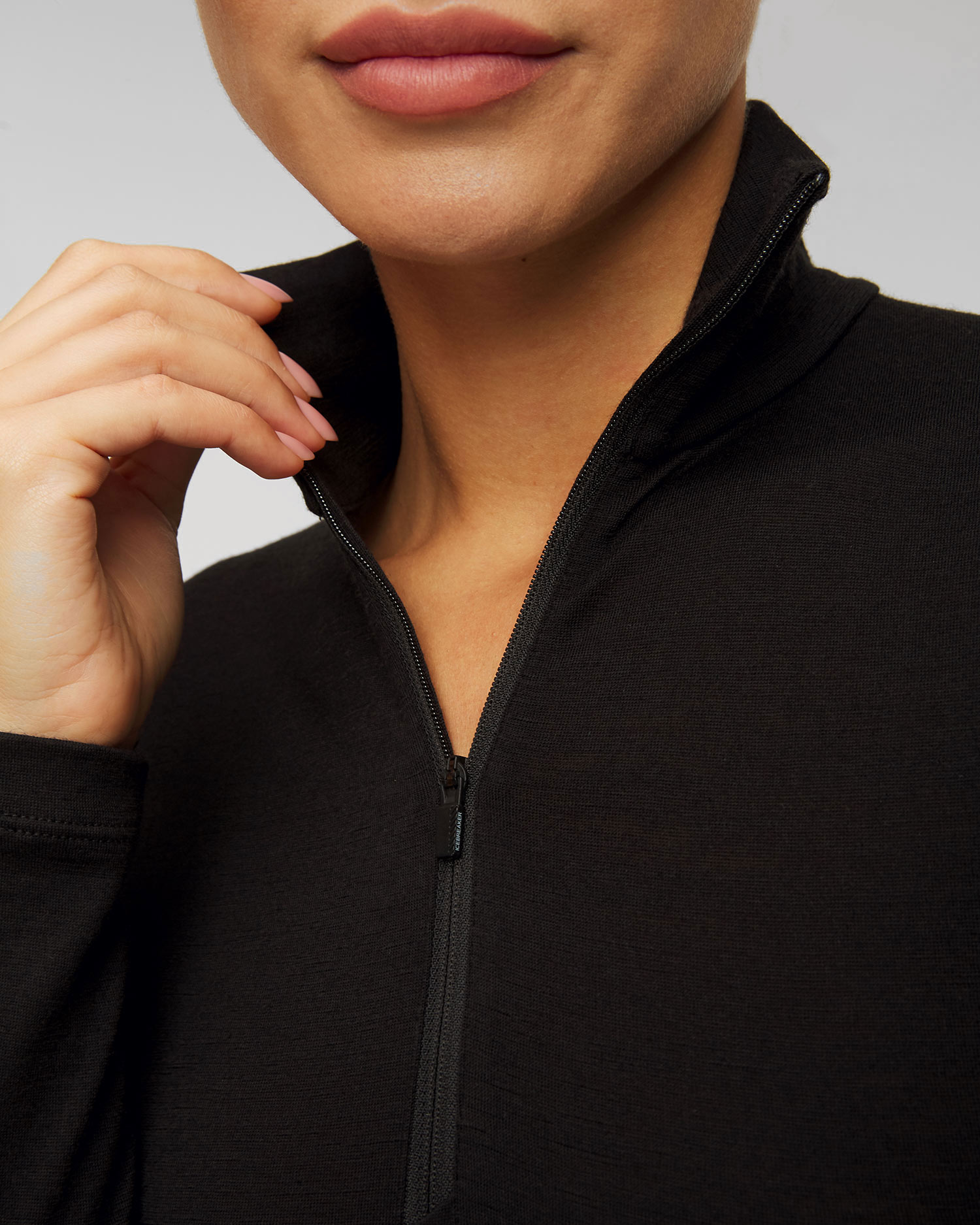 Longsleeve Icebreaker 200 Oasis Ls Half Zip