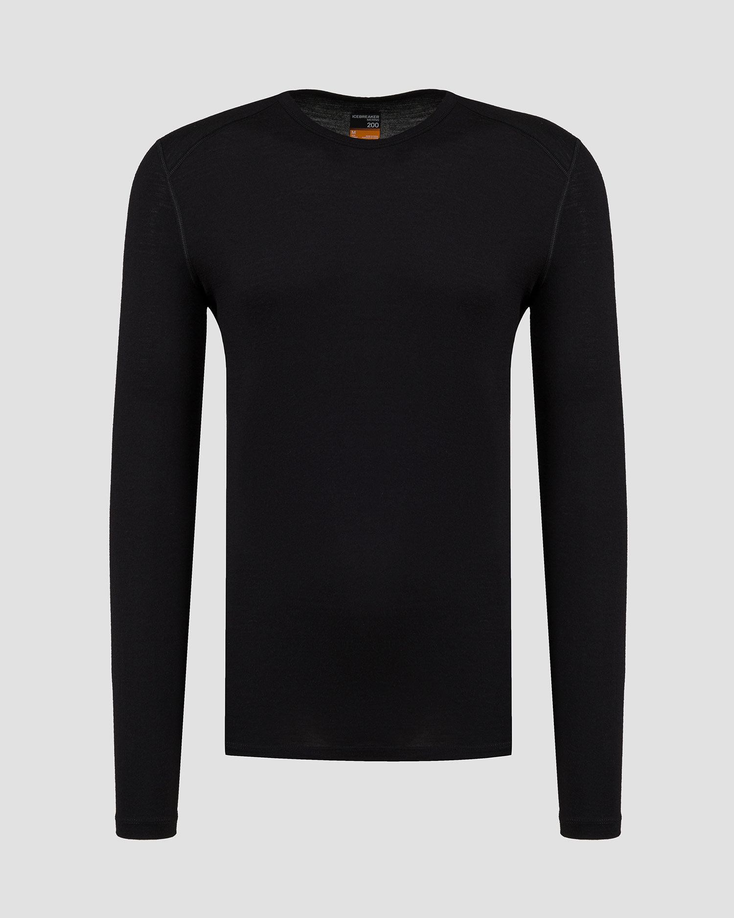 Longsleeve Icebreaker 200 Oasis Ls Cree