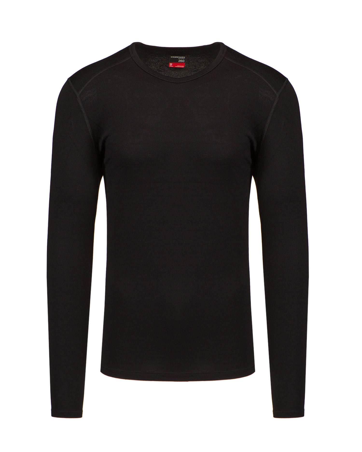Longsleeve Icebreaker 260 Tech Ls Cree