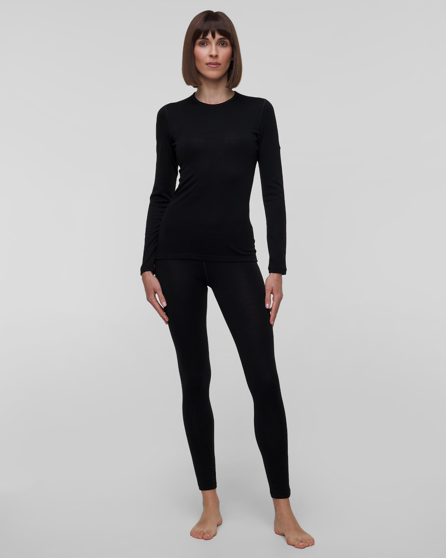 Leginsy ICEBREAKER 260 TECH LEGGINGS