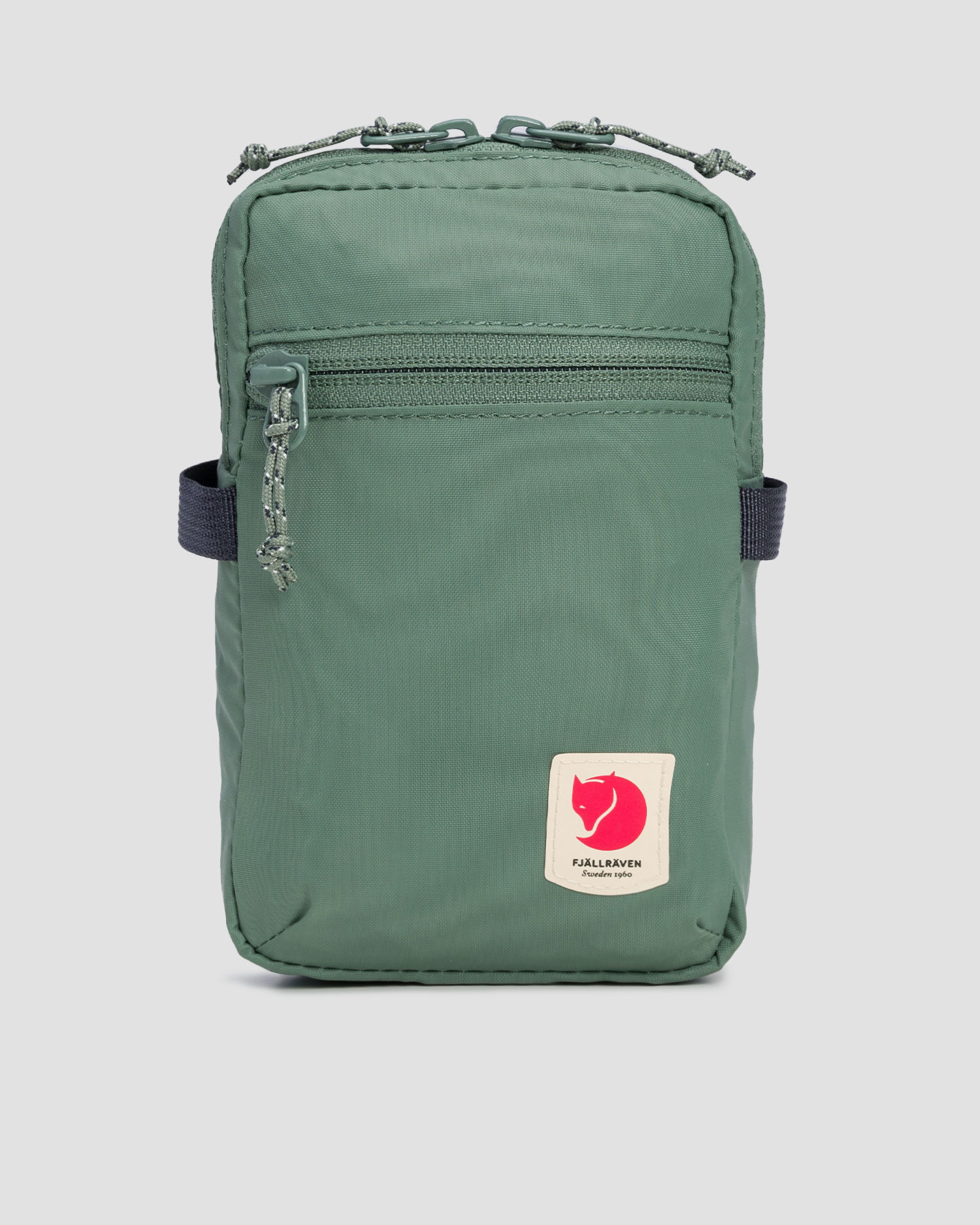 Fjallraven High Coast Pocket 0,8L Tasche in Grün