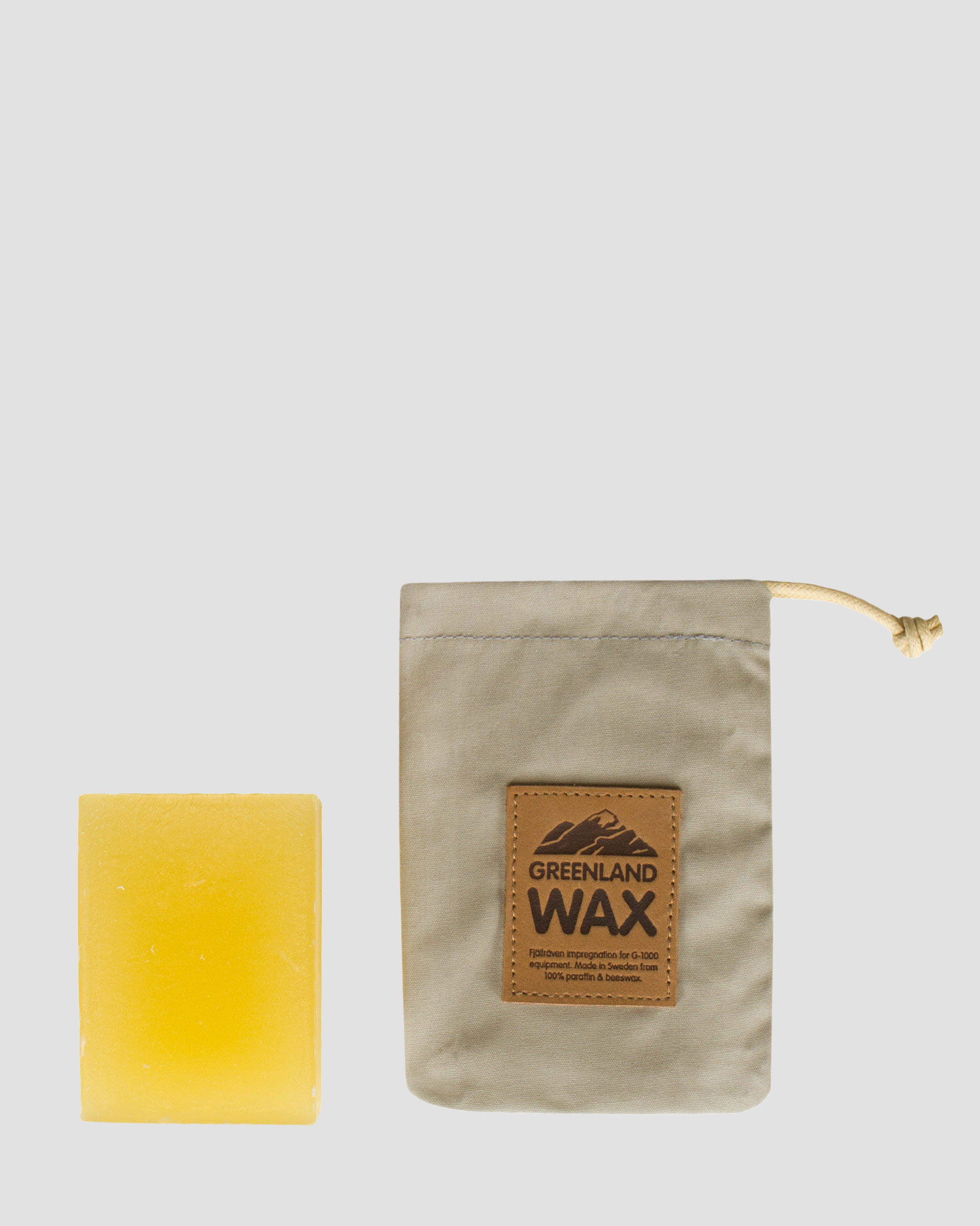 Vosk Fjallraven GREENLAND WAX BAG 