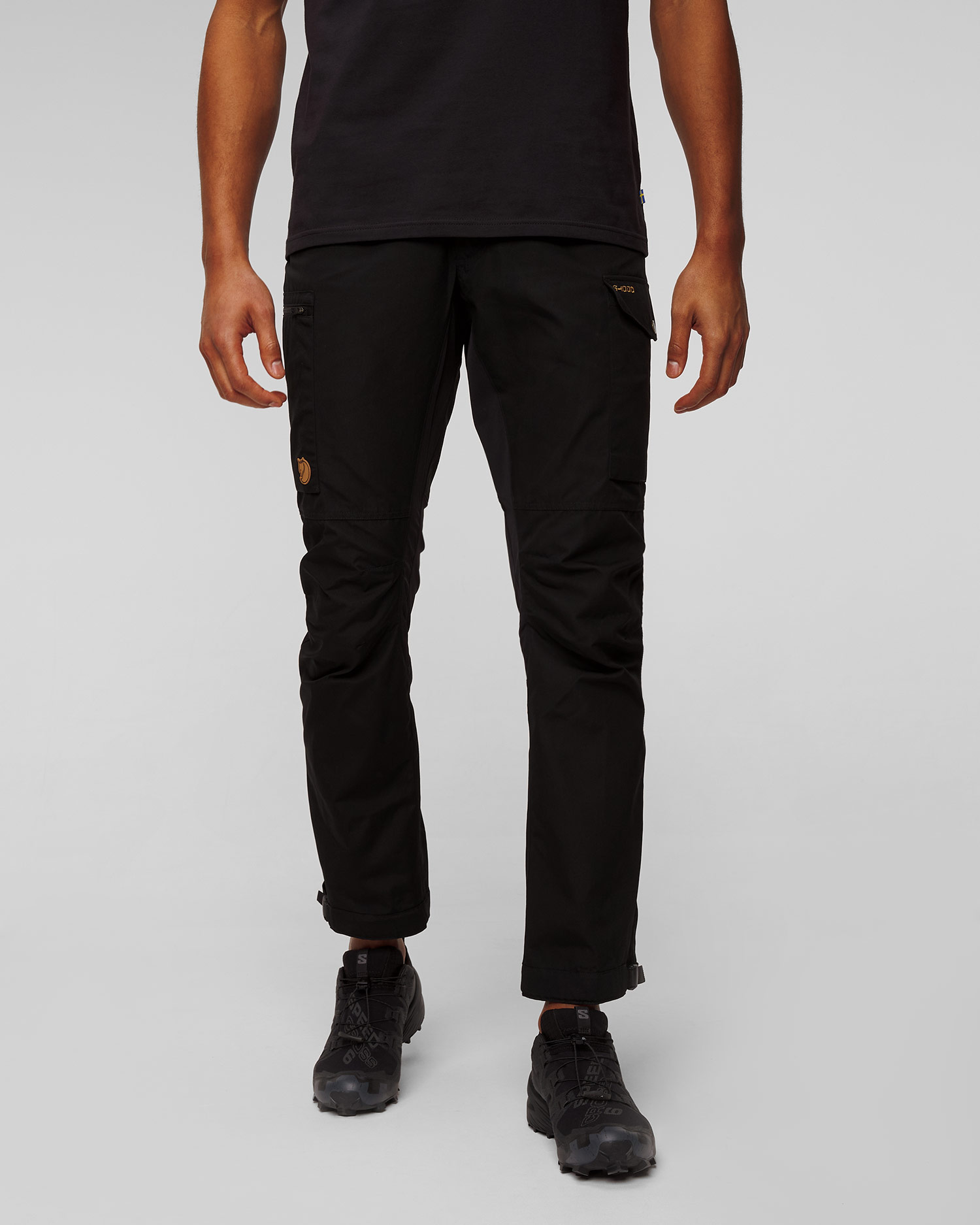 Fjällräven kaipak trousers sale