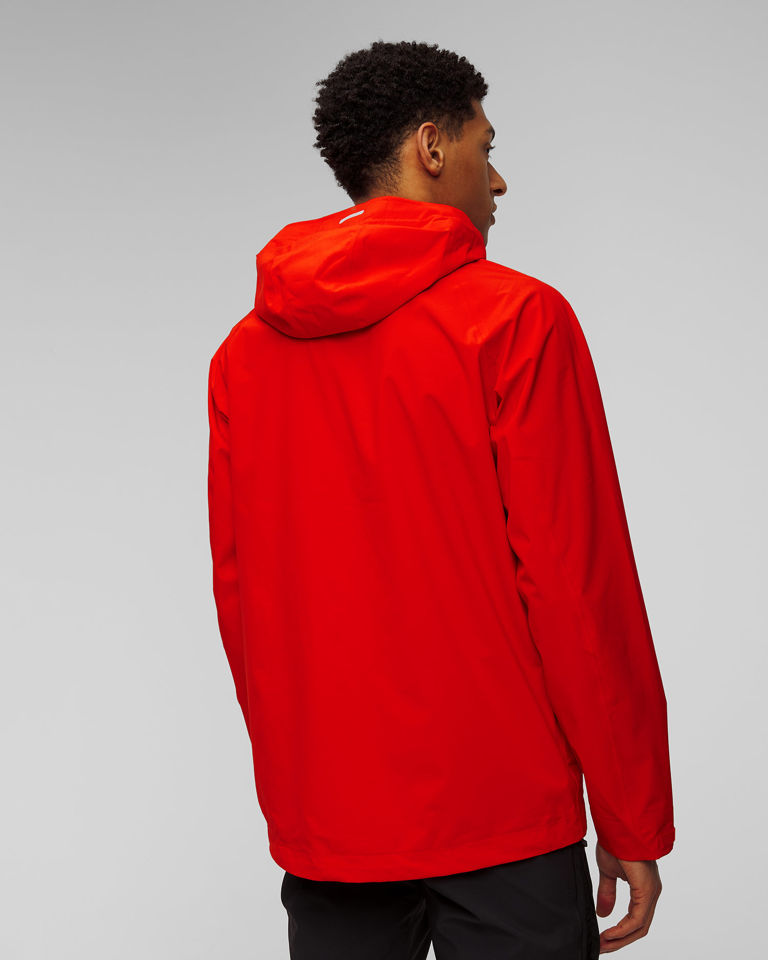 Fjallraven HC Hydratic Trail Jacket M Herren-Hardshelljacke in Orange