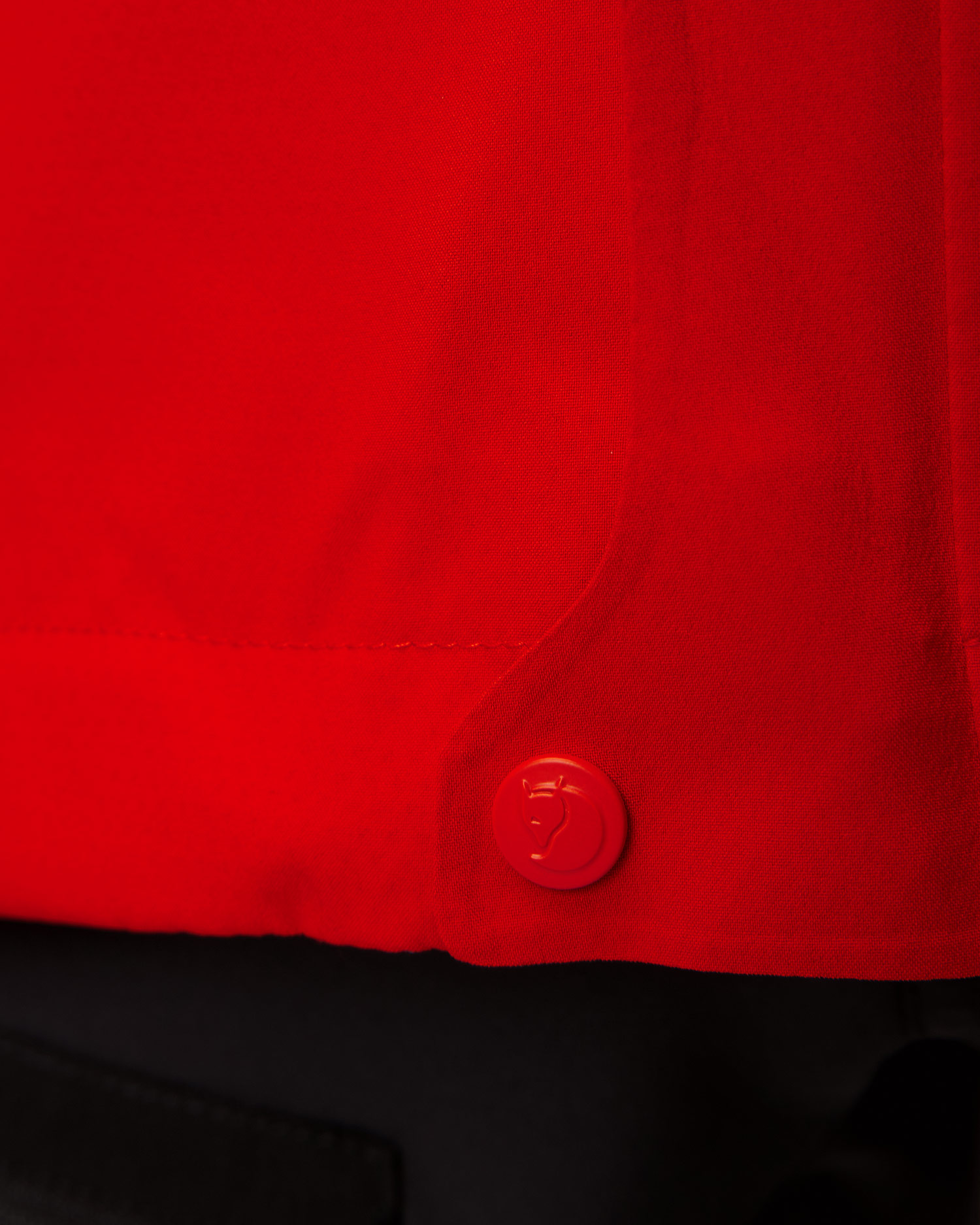 Fjallraven HC Hydratic Trail Jacket M Herren-Hardshelljacke in Orange