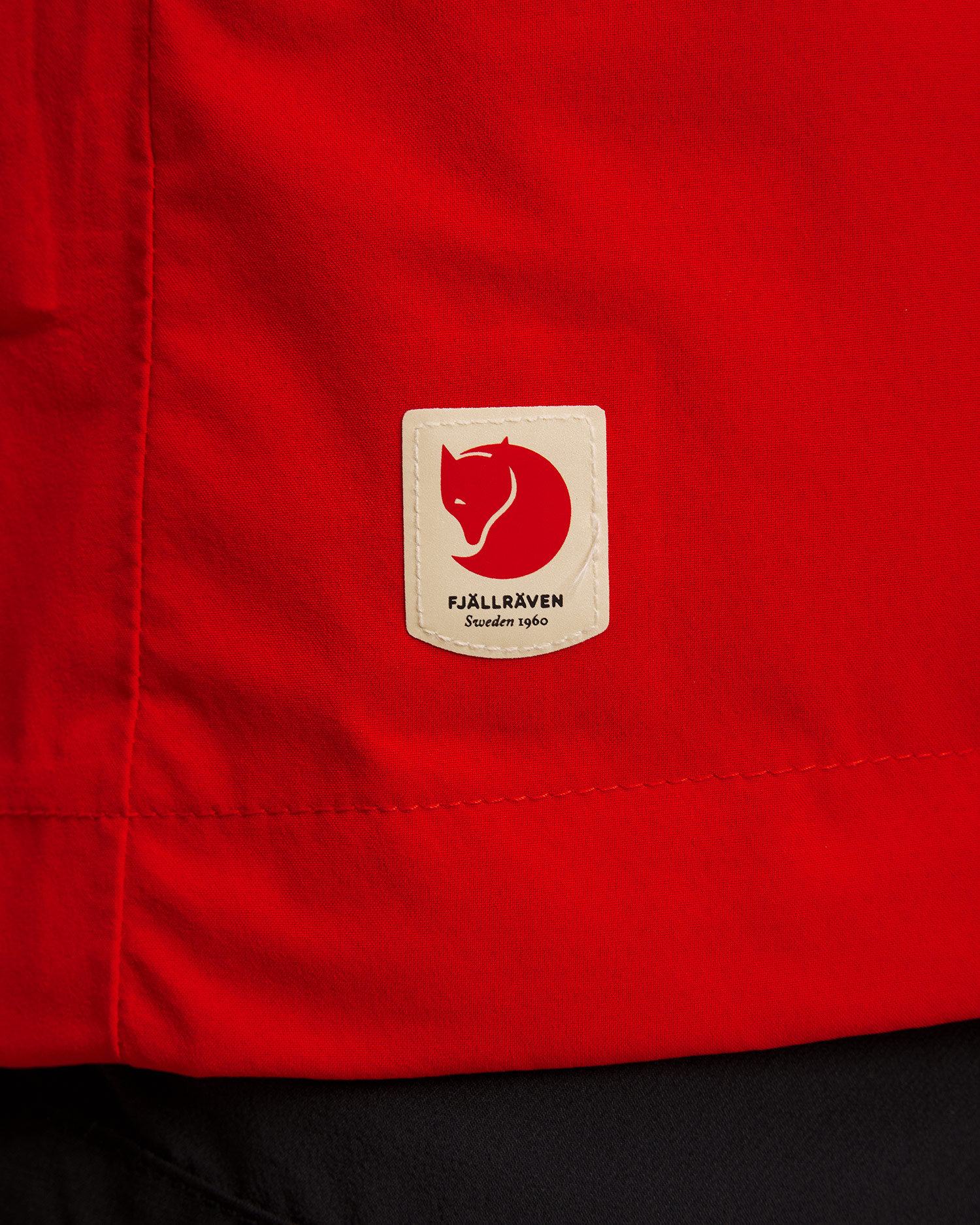 Fjallraven HC Hydratic Trail Jacket M Herren-Hardshelljacke in Orange