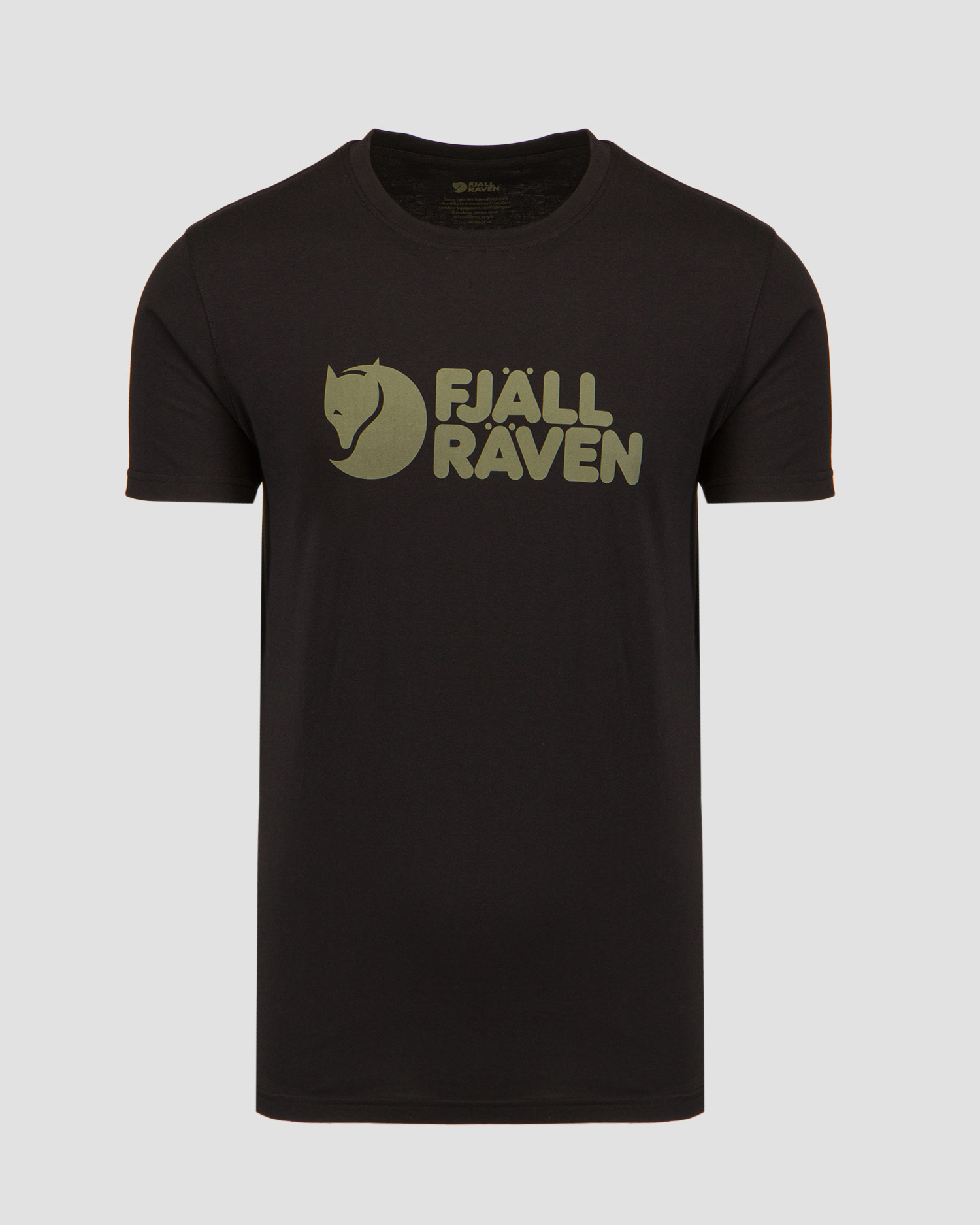 T-shirt FJÄLLRÄVEN LOGO