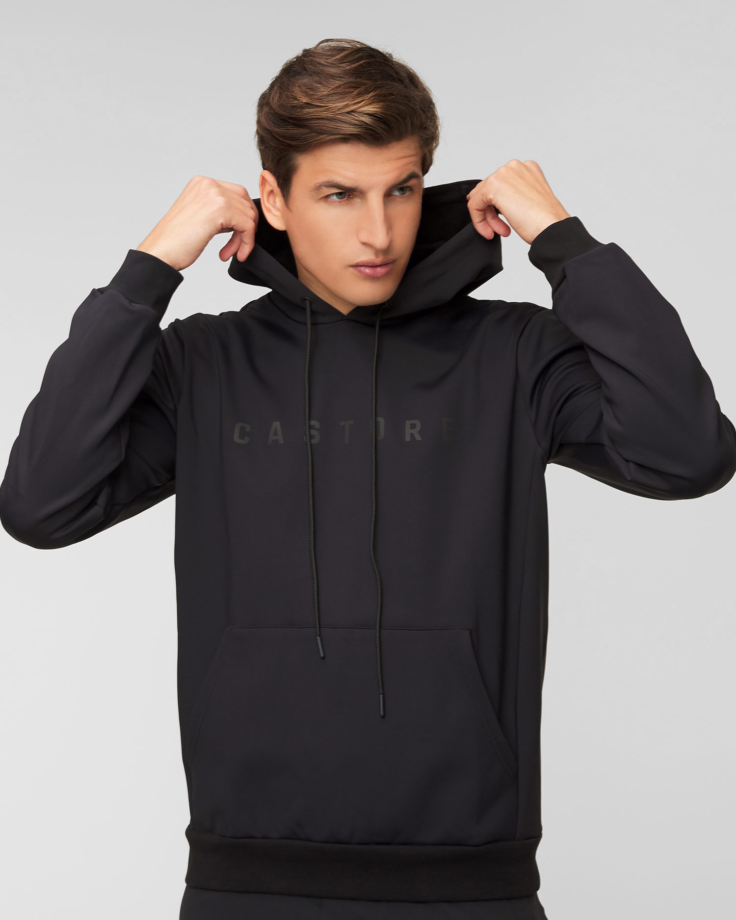 Bluza CASTORE GARCIA HOODY