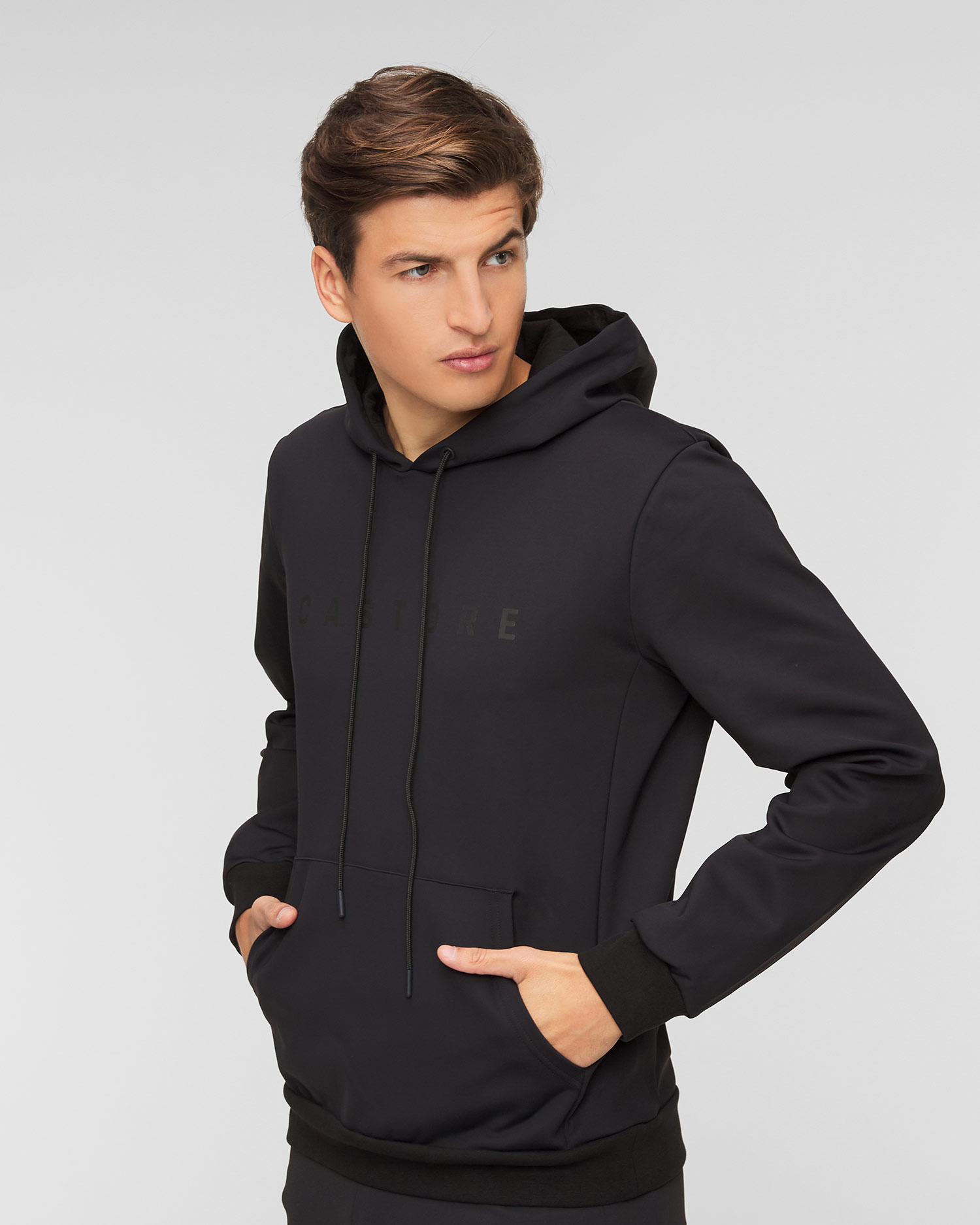Felpa CASTORE GARCIA HOODY