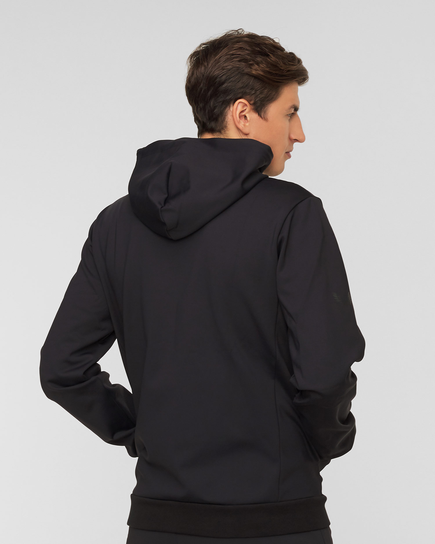 Felpa CASTORE GARCIA HOODY